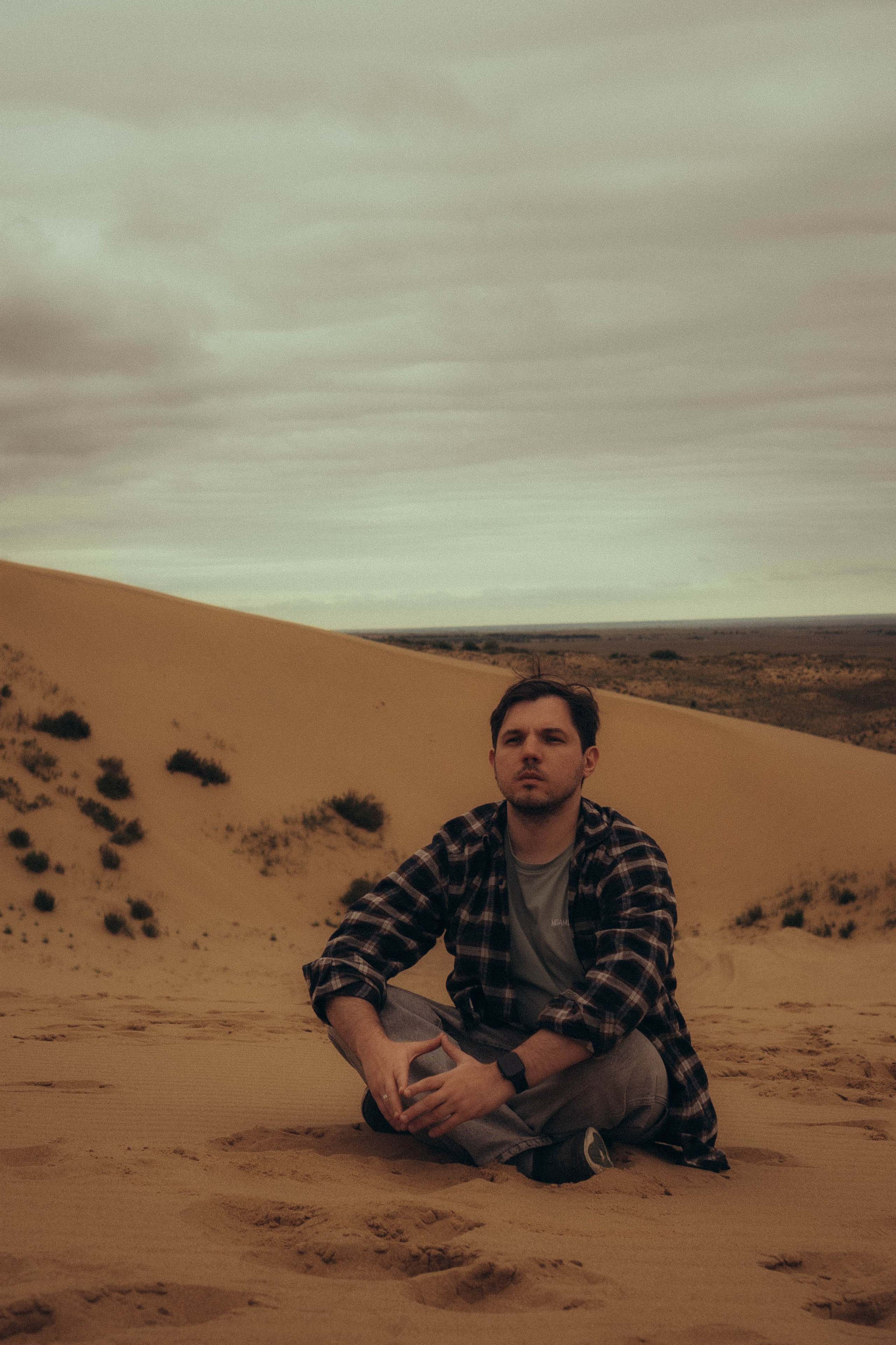 Барханы. Профессиональный фотограф, Санкт-Петербург — Виктория Богомолова