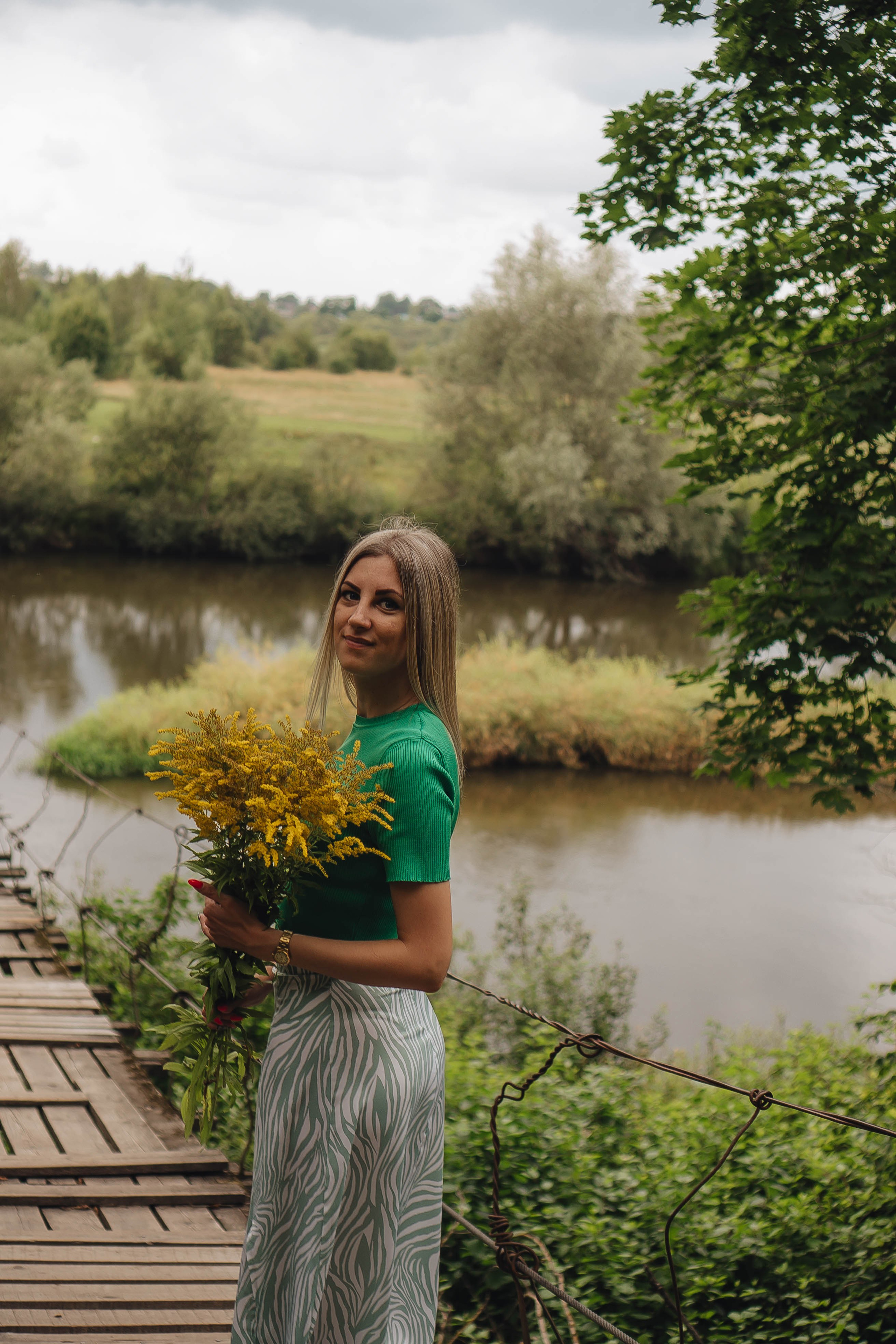 Проогулка под дождем. Профессиональный фотограф, Санкт-Петербург — Виктория Богомолова