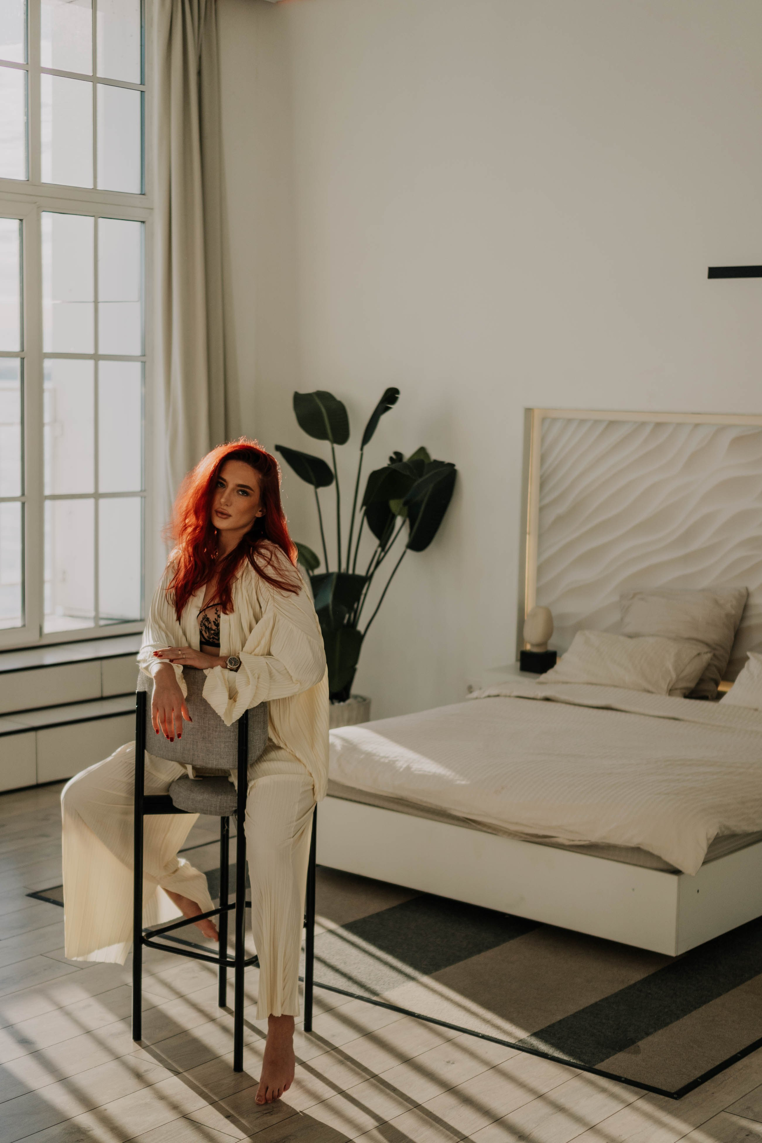 Элеонора в студии. Профессиональный фотограф, Санкт-Петербург — Виктория Богомолова