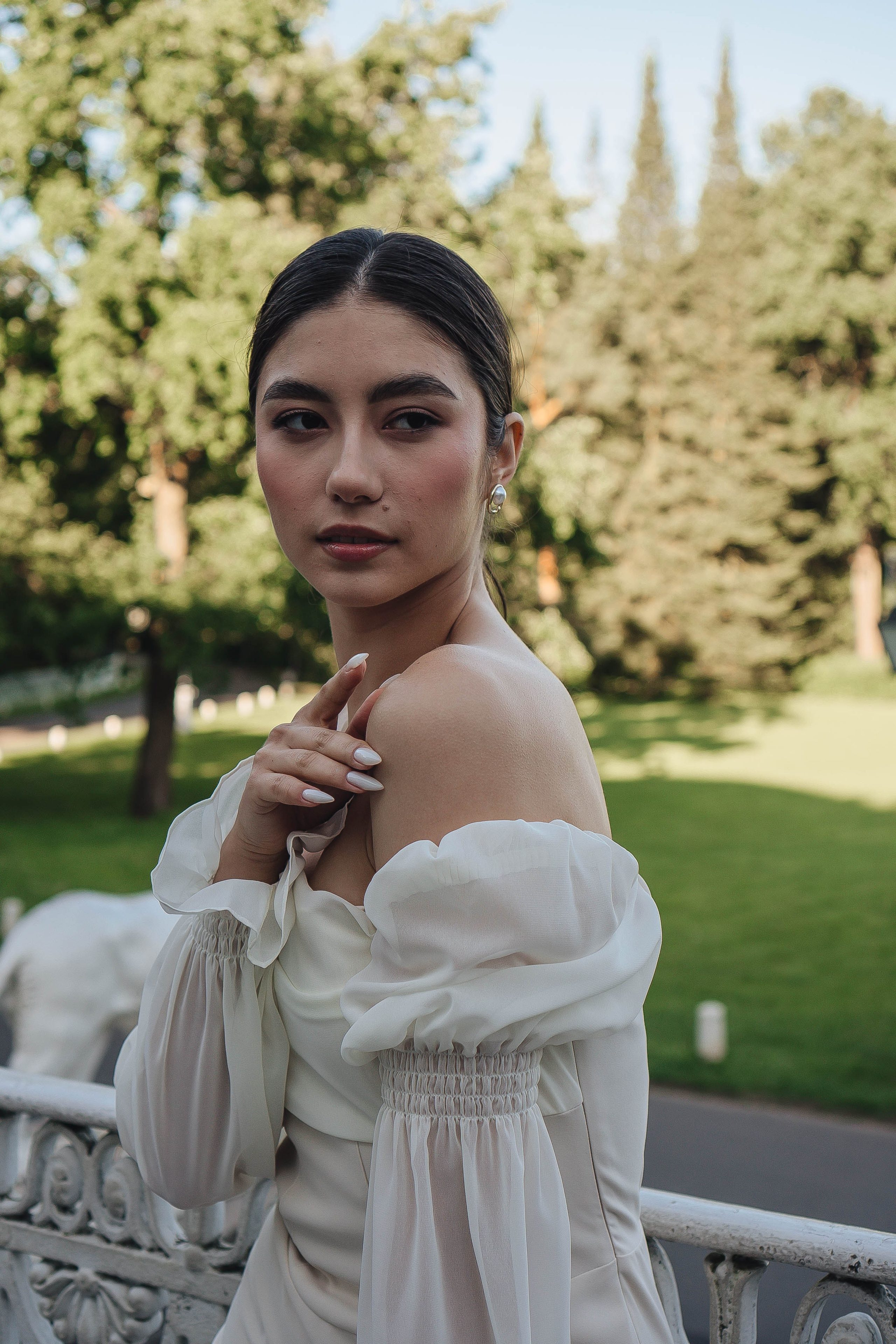 СВАДЕБНАЯ СЬЕМКА НА РАССВЕТЕ НА ЕЛАГИНОМ ОСТОРОВЕ. Профессиональный фотограф, Санкт-Петербург — Виктория Богомолова