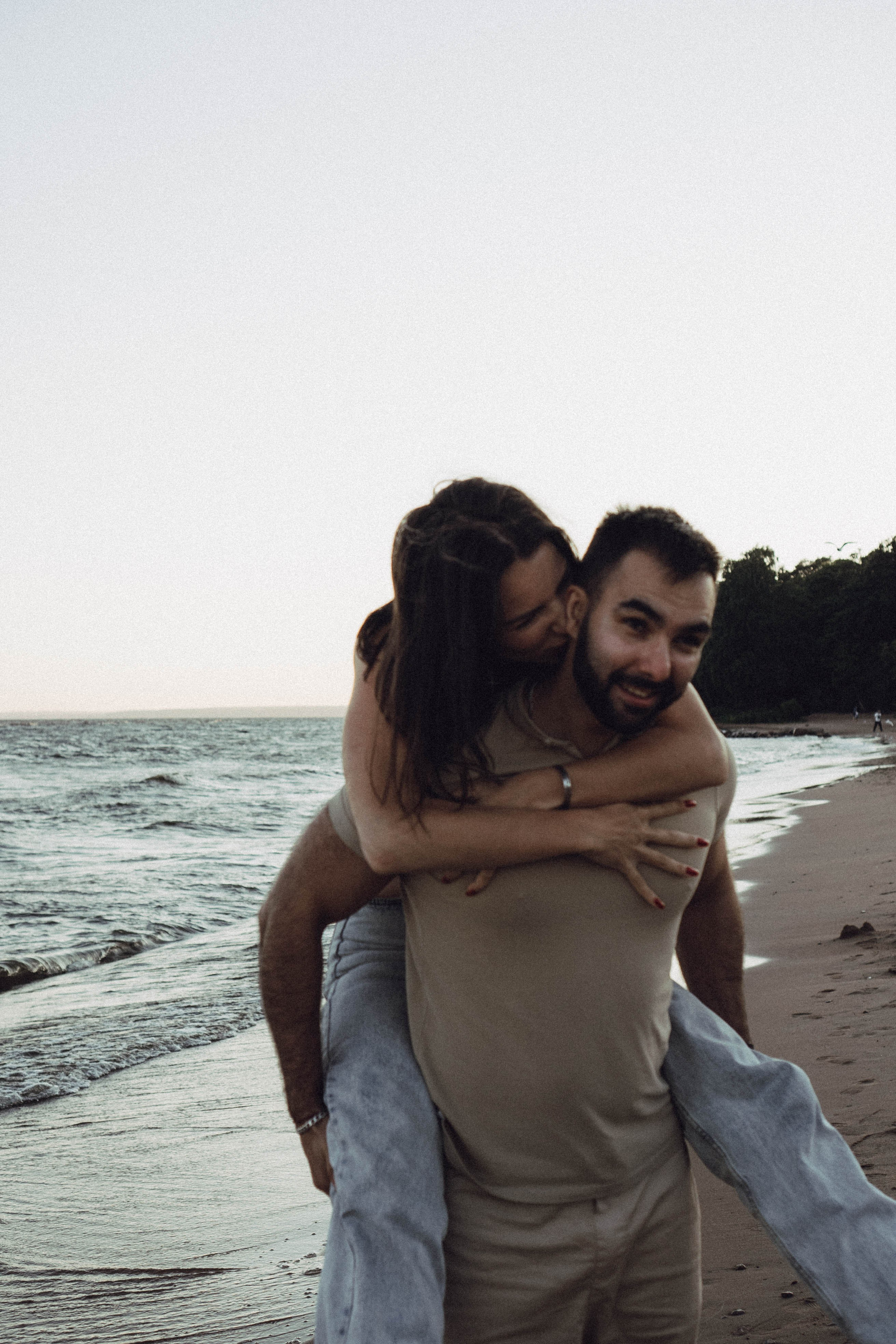 Любовь на заливе. Профессиональный фотограф, Санкт-Петербург — Виктория Богомолова