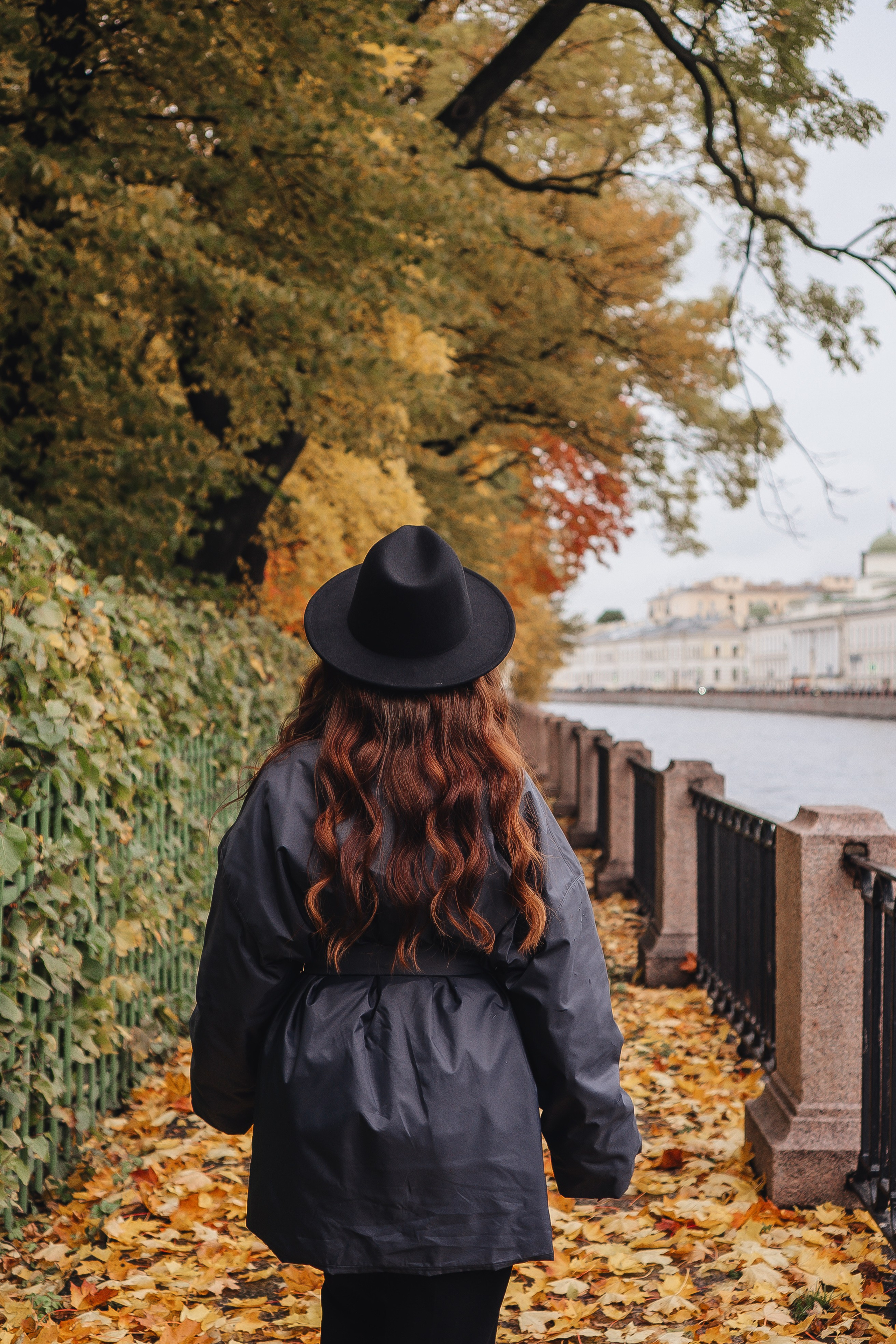 Осень. Профессиональный фотограф, Санкт-Петербург — Виктория Богомолова