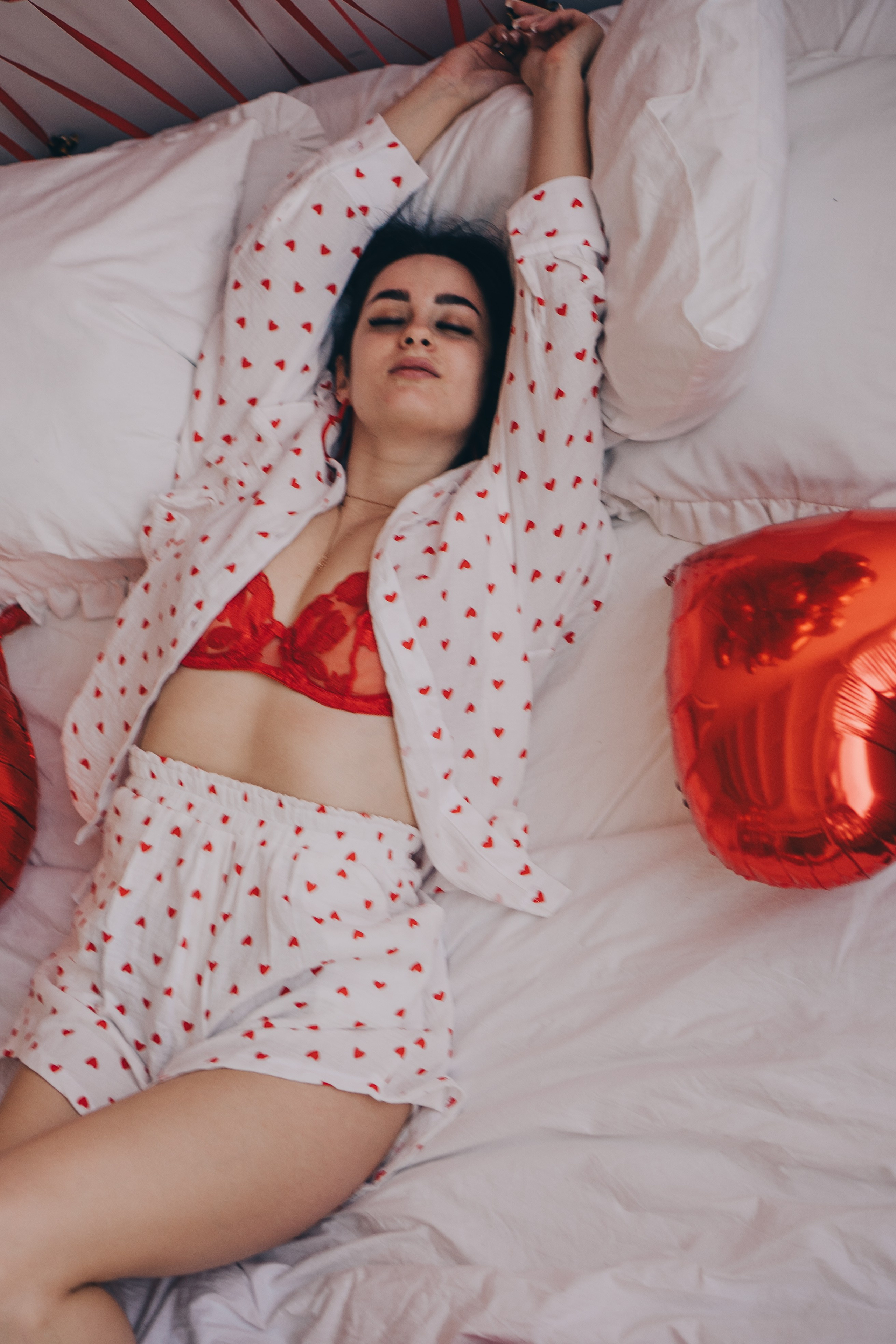 Красные колготки. Профессиональный фотограф, Санкт-Петербург — Виктория Богомолова