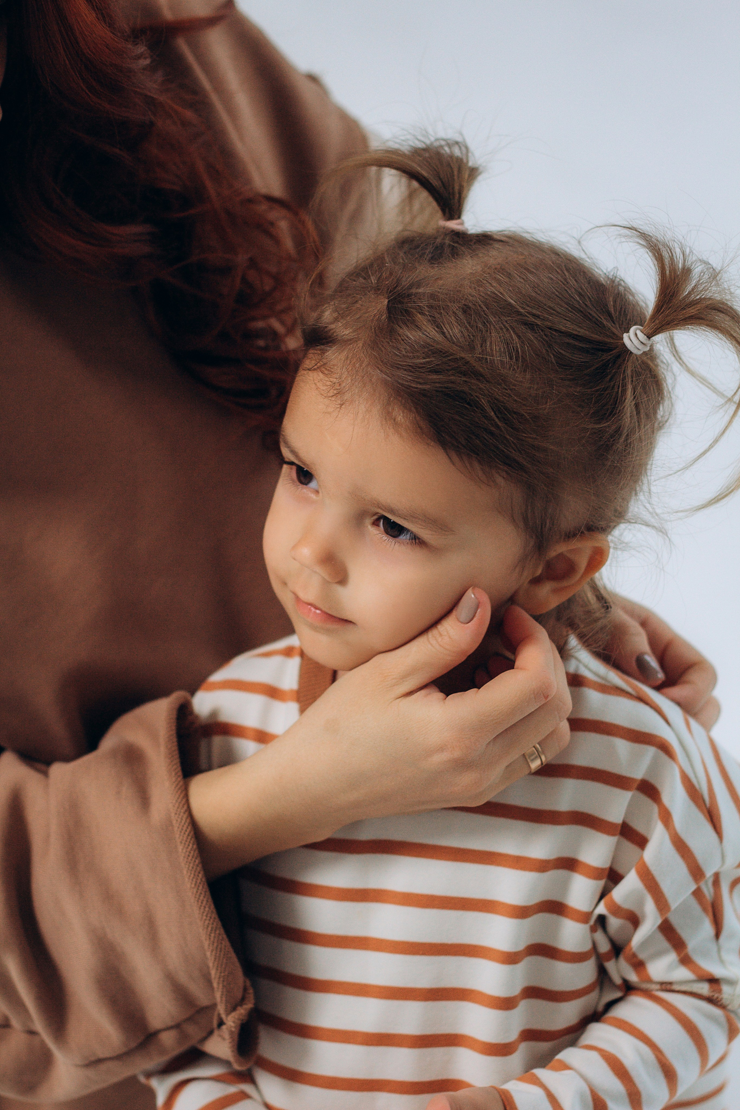 Мама и Дочь Оля и София. Семейный фотограф в Ростове-на-Дону Безкишкина Татьяна