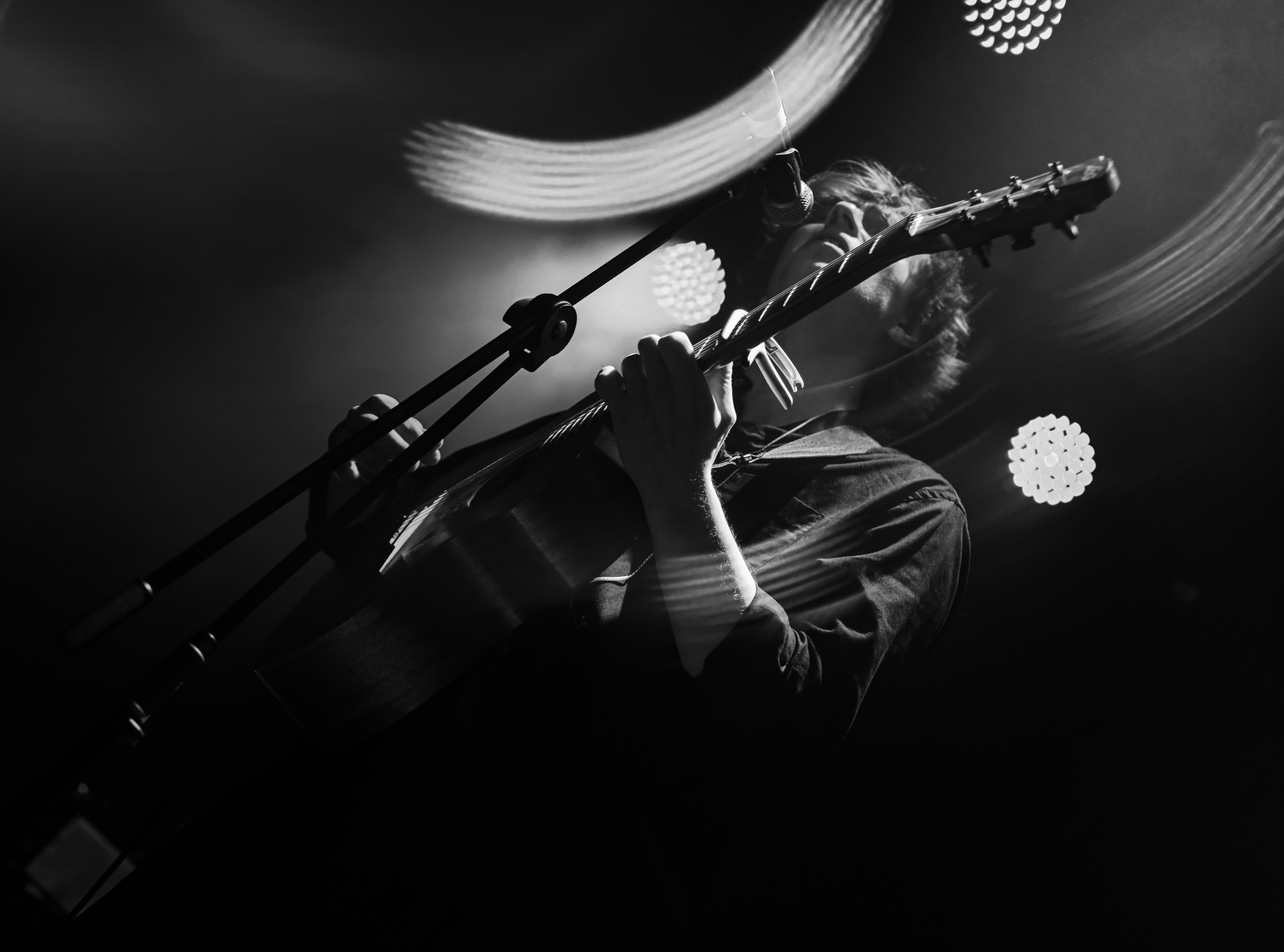 Концертная съёмка