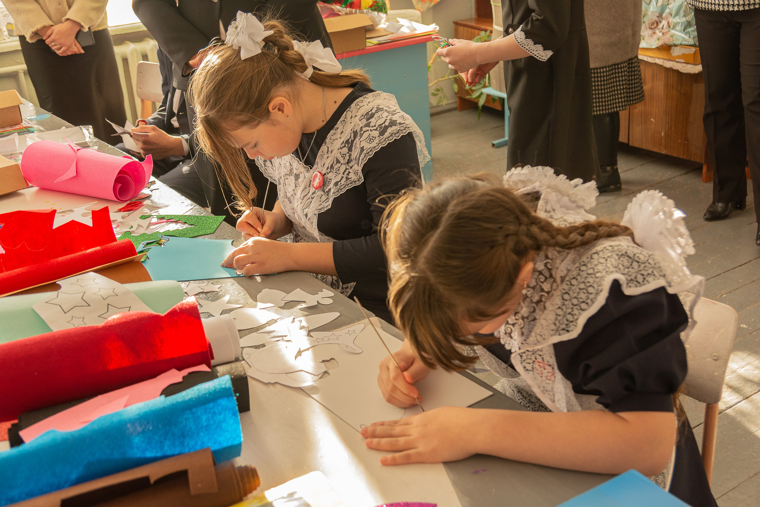 МБОУ Новодурулгуйская СОШ имени Героя Российской Федерации О. А. Власова. Фотограф широкого профиля Чита-Цасучей