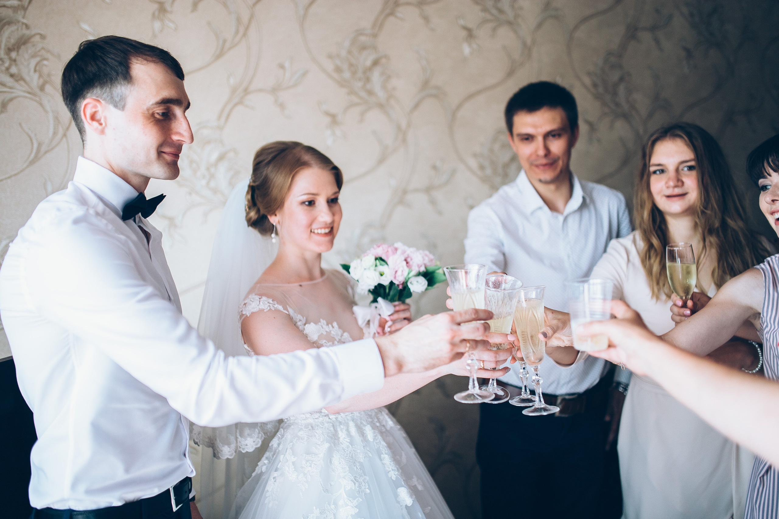 Алексей и Мария. Свадебный и семейный фотограф Екатерина Бубнова