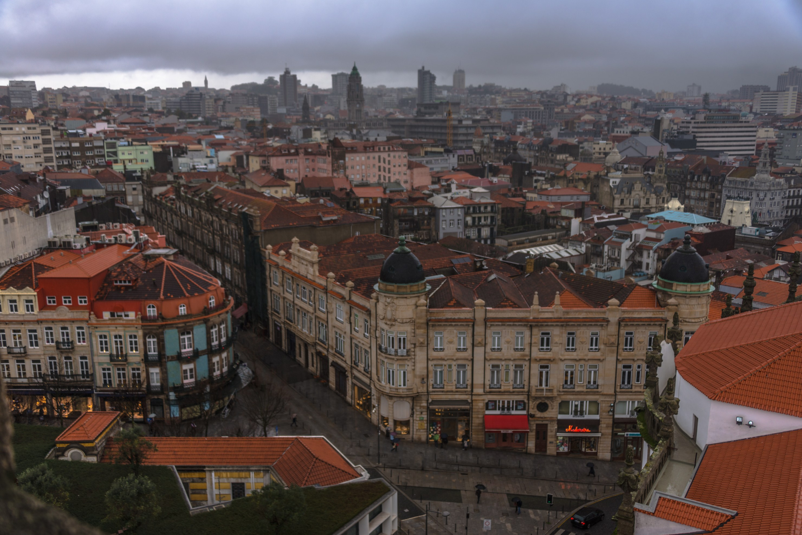 Португалия Порту. Фотограф Лара Кучина