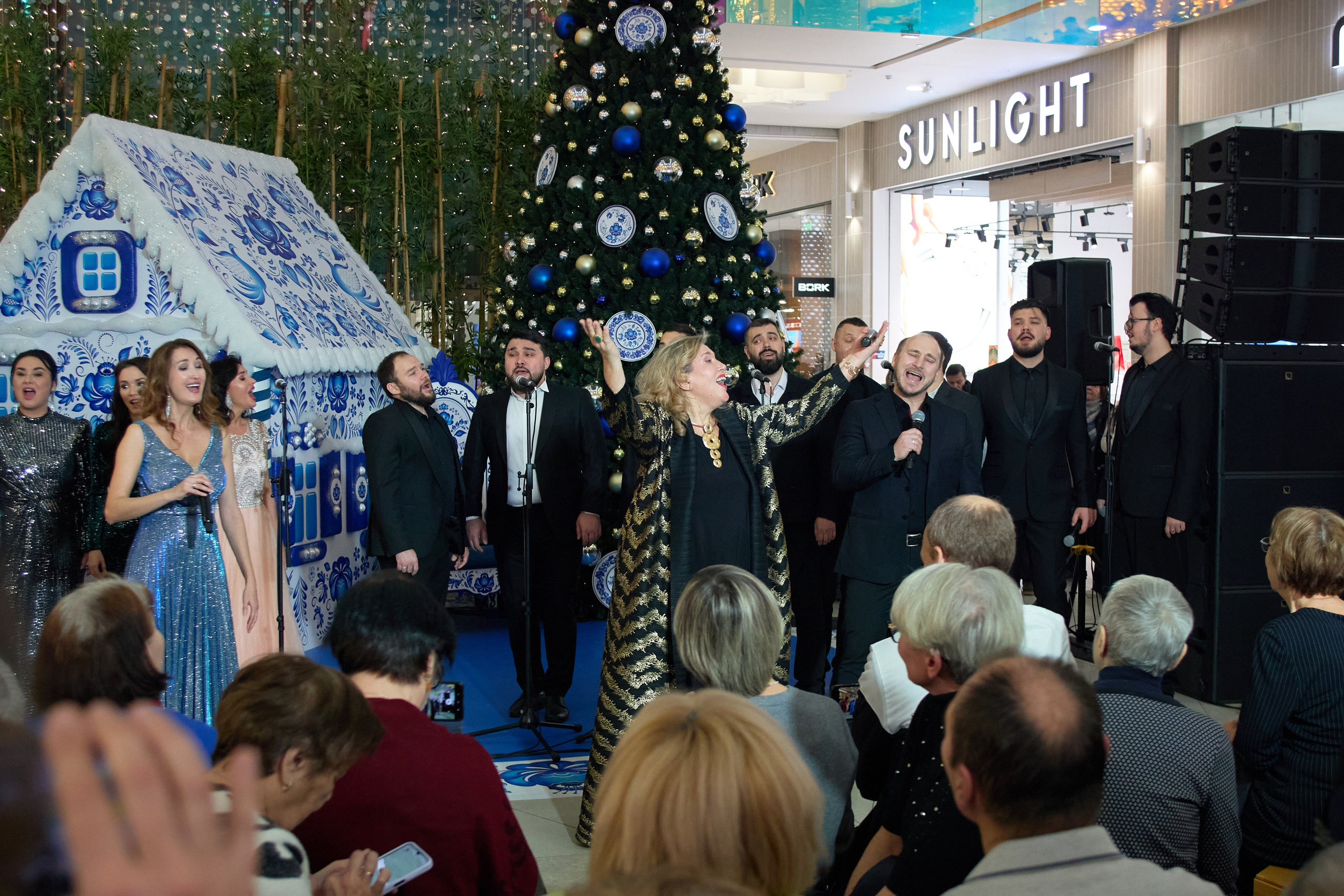 Государственный Камерный хор Республики Татарстан. Ilgizphoto.ru