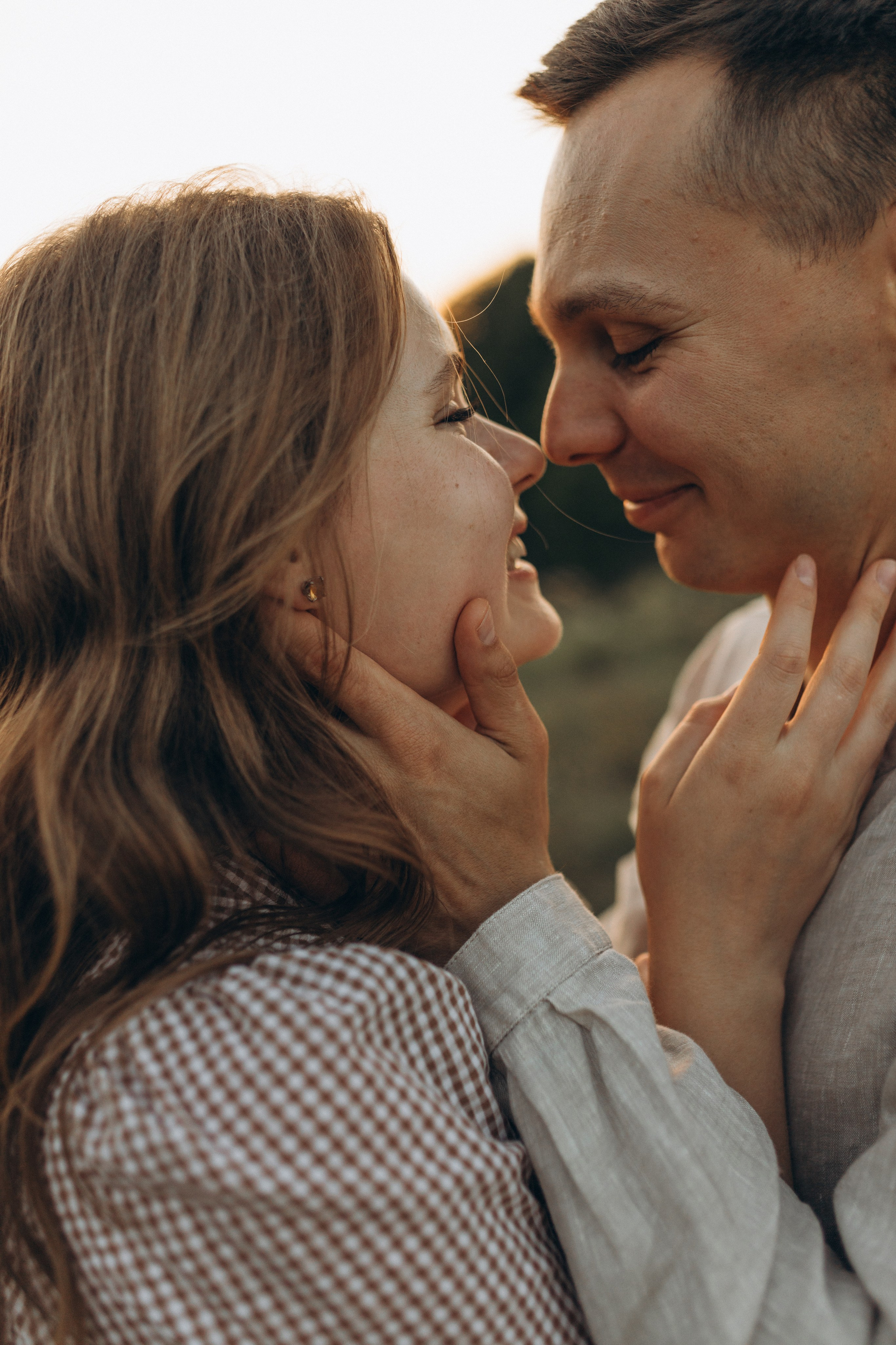 Если в сердце живет любовь. Семейный фотограф в Москве Жукова Анна