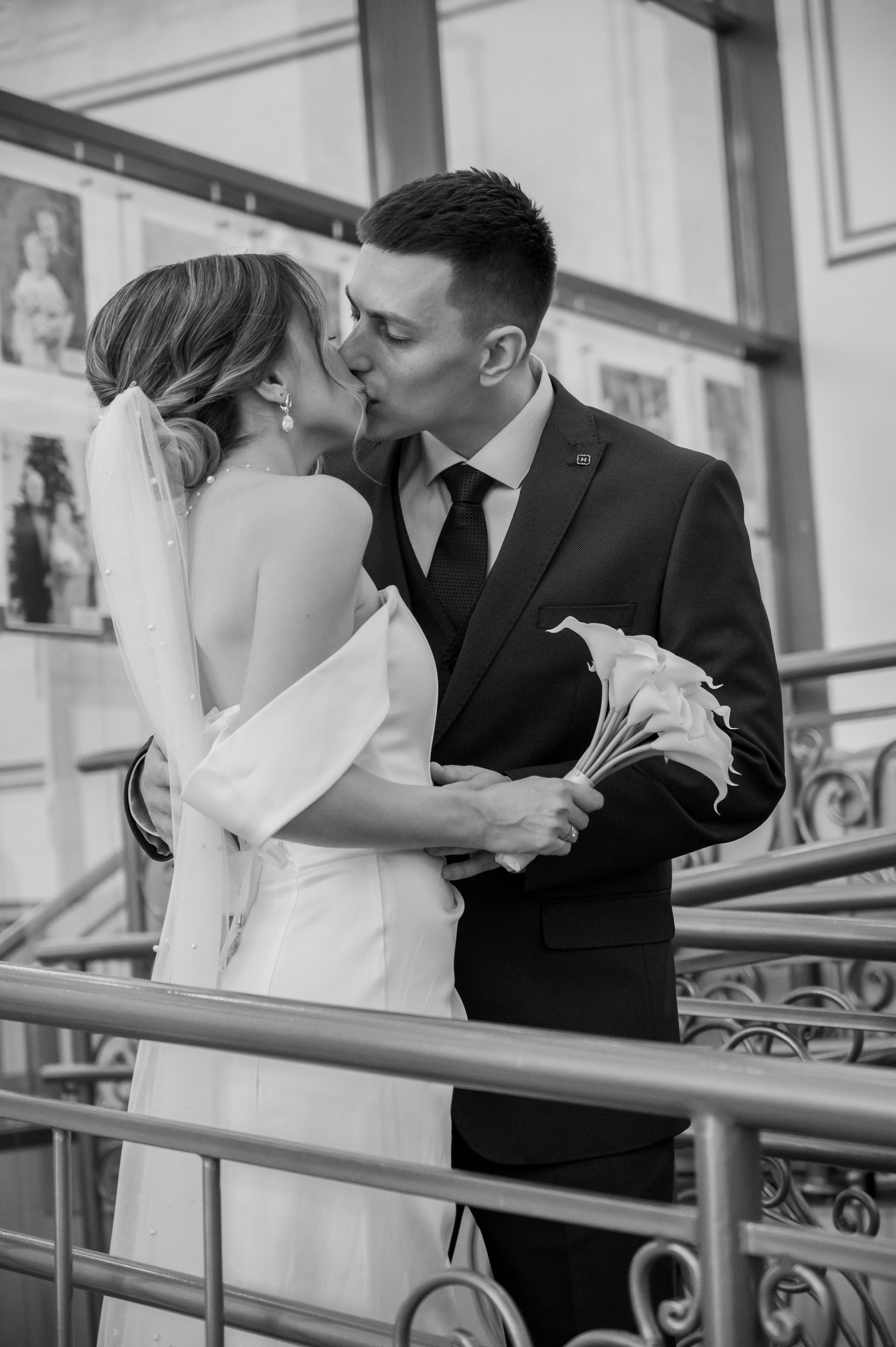 Свадебная съёмка. Свадебный фотограф в Сургуте Любовь Гуляева