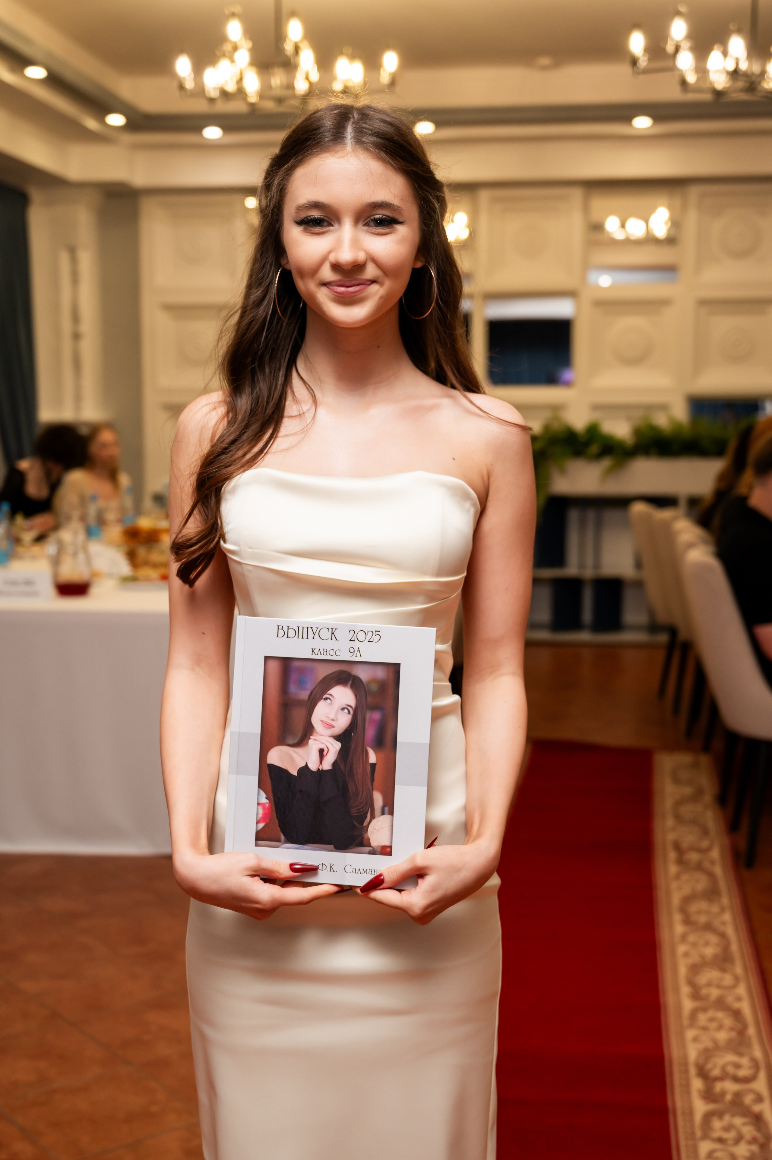 Выпускные вечера. Свадебный фотограф в Сургуте Любовь Гуляева