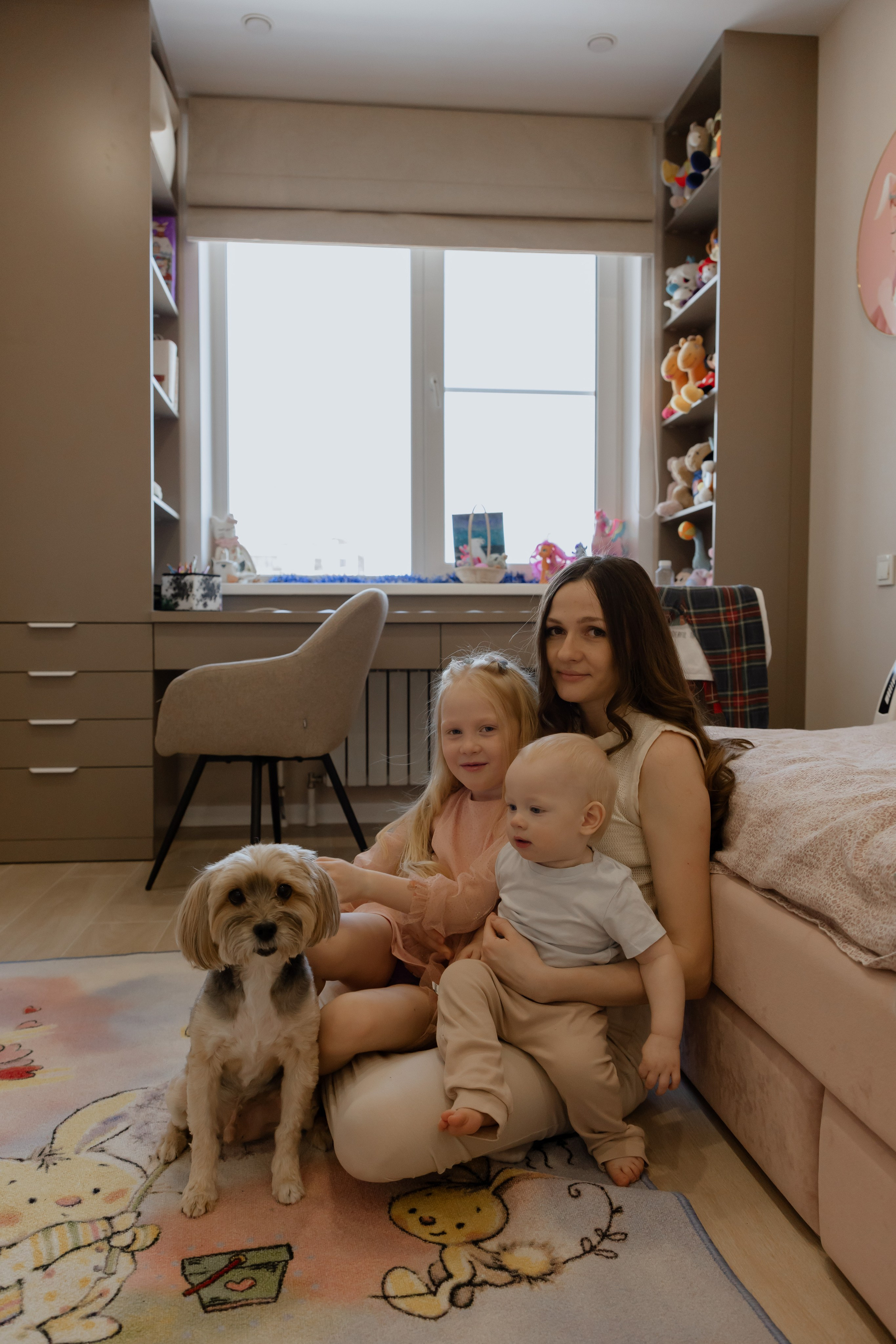 Домашняя съемка. Фотограф в Новосибирске Екатерина Васильева