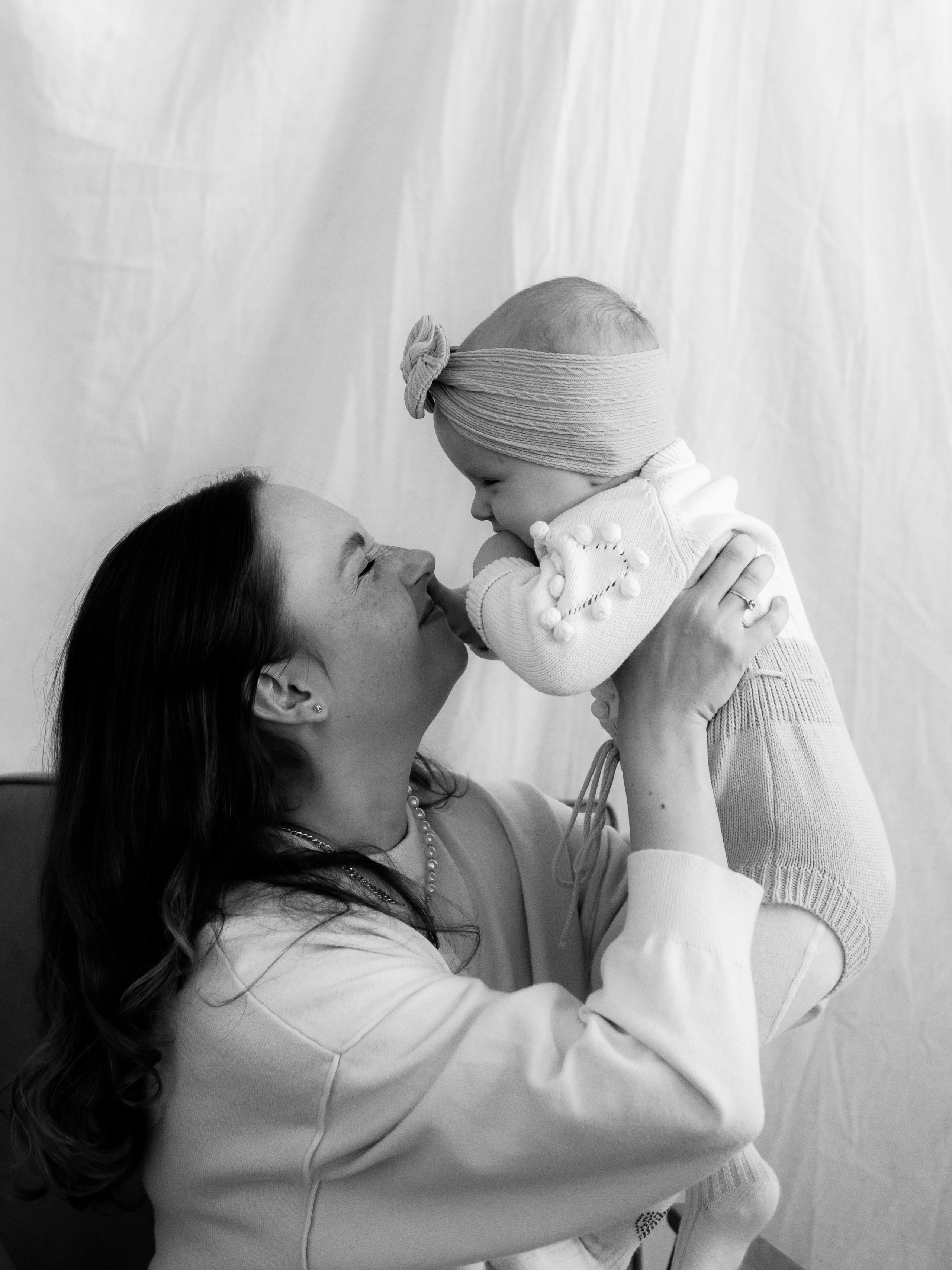 Анастасия и Оливия. Фотограф в Новосибирске Екатерина Васильева