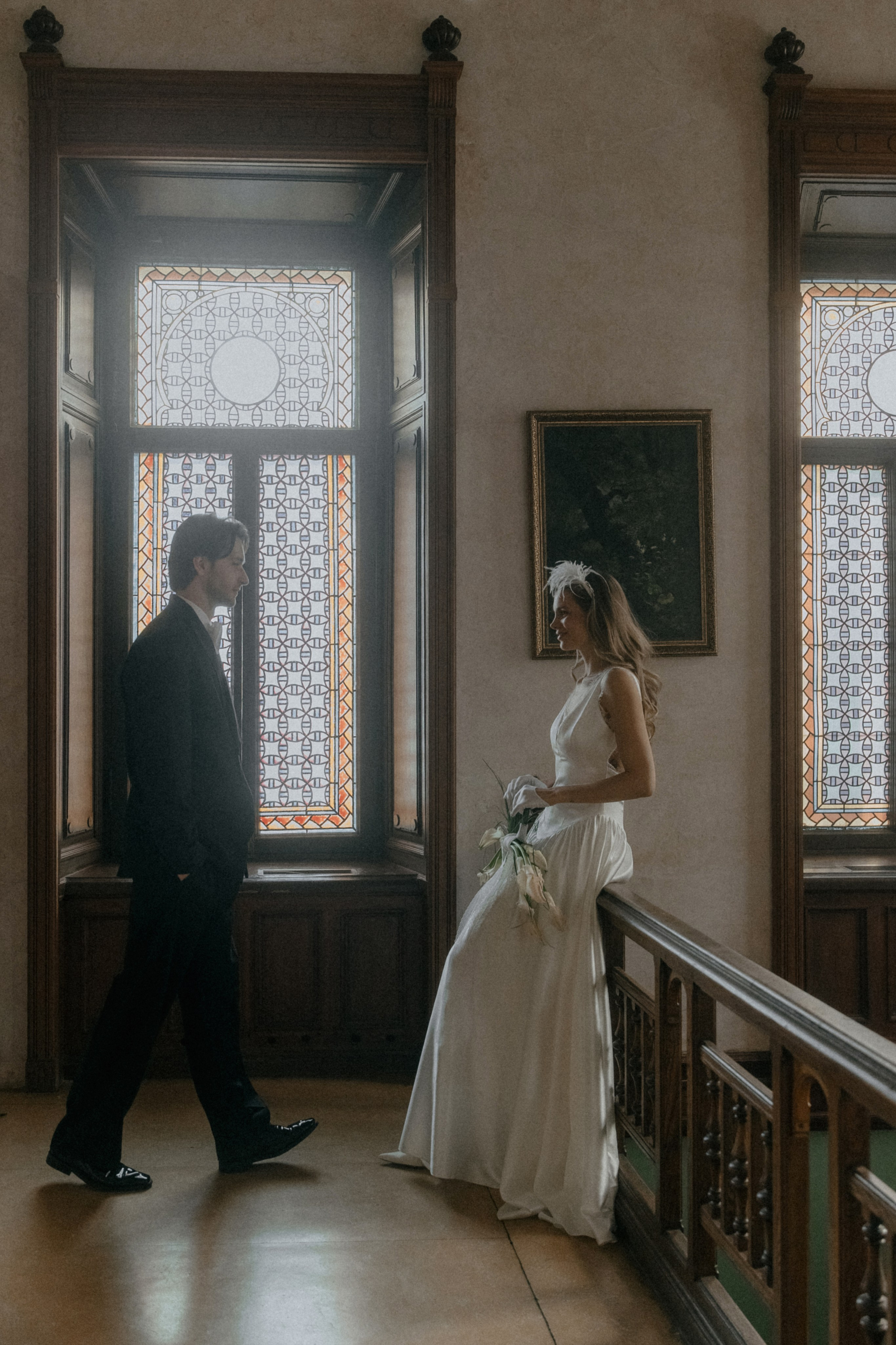 Свадебная фотосъемка в Середниково. Свадебный фотограф Москва