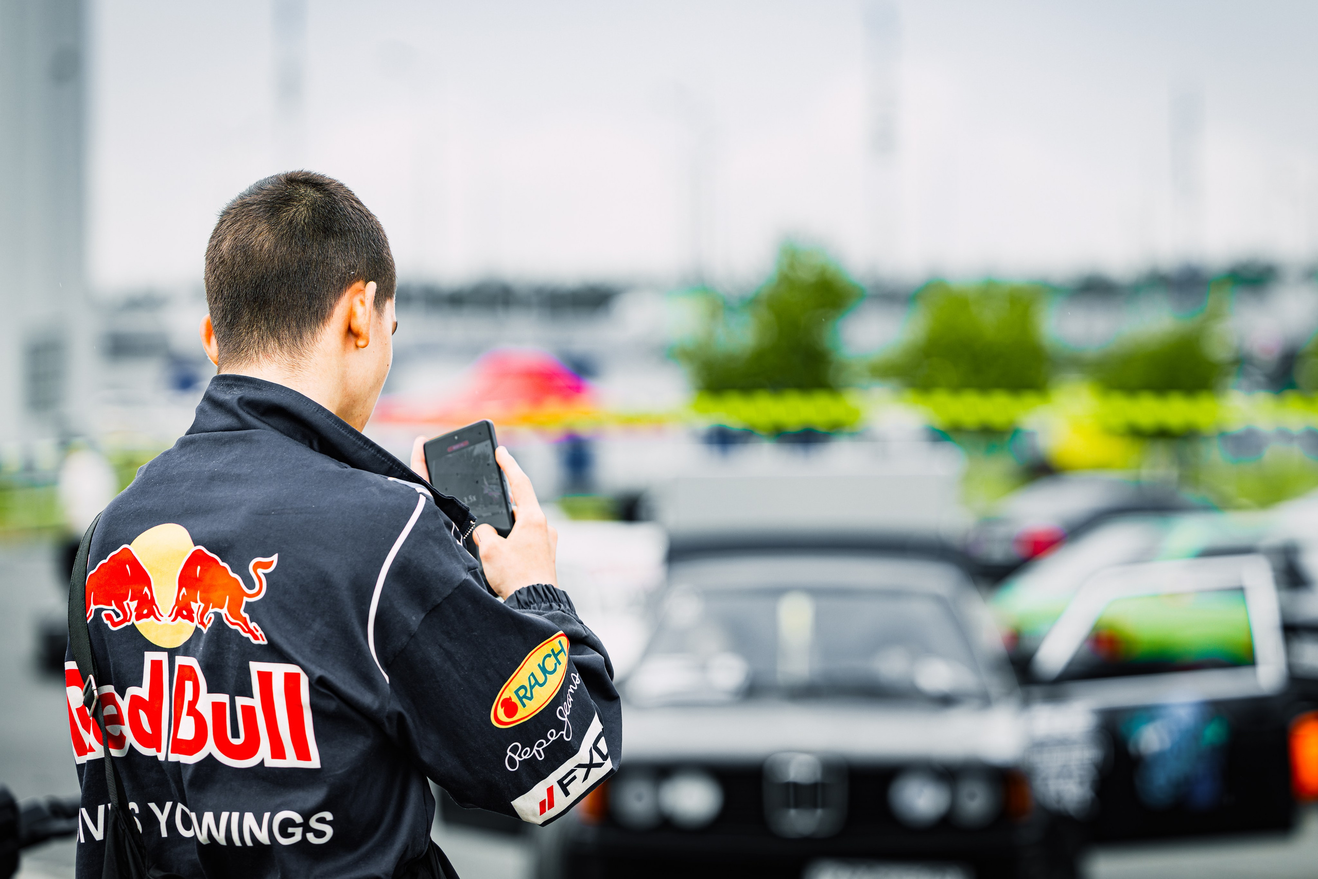 Stock Clock. Open Season