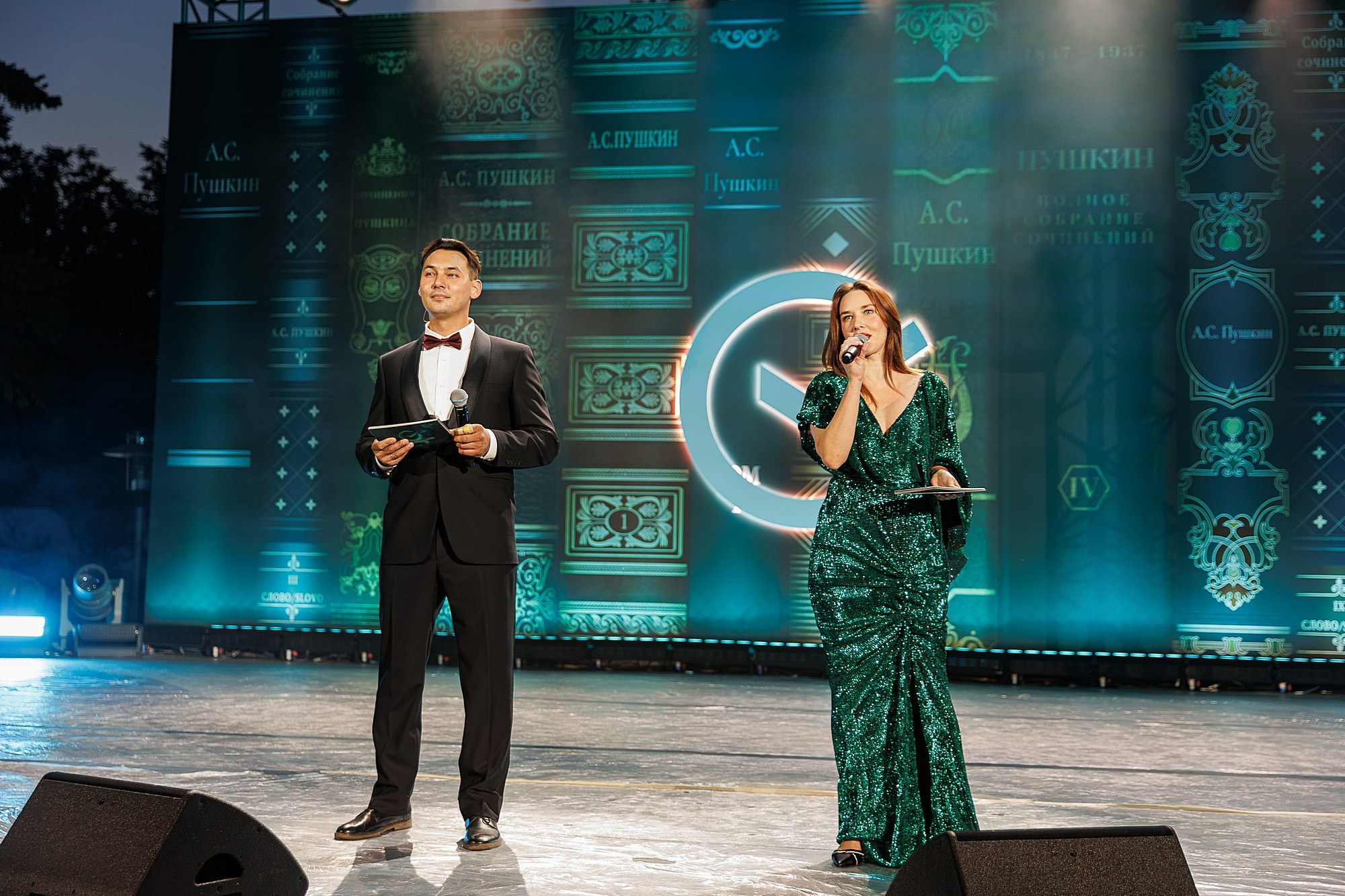 Открытие мультимедийного фонтана | СБЕР. Боченков Вадим | Фотограф в Пскове и Санкт-Петербурге