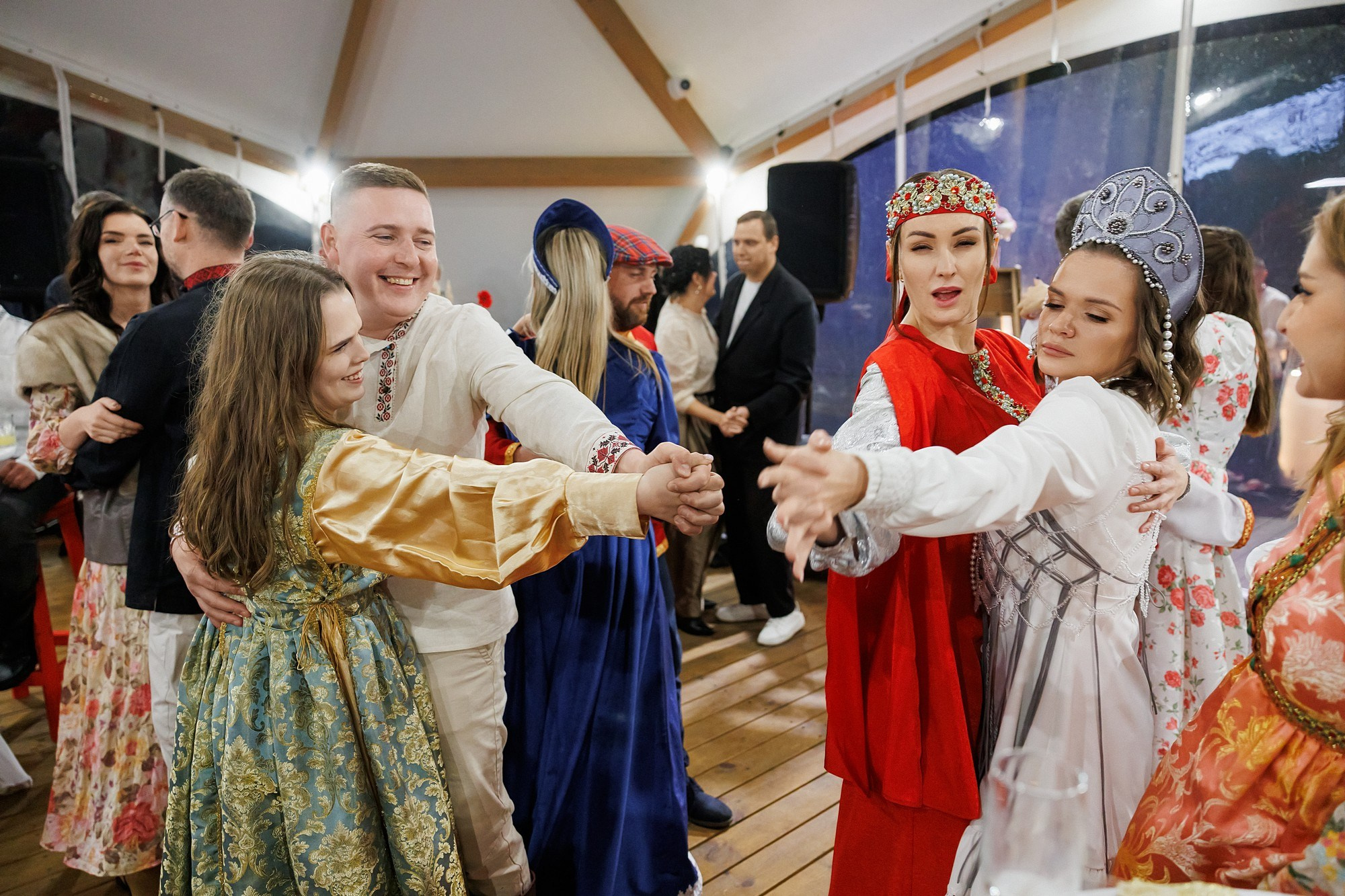 Павел и Ольга. Боченков Вадим | Фотограф в Пскове и Санкт-Петербурге