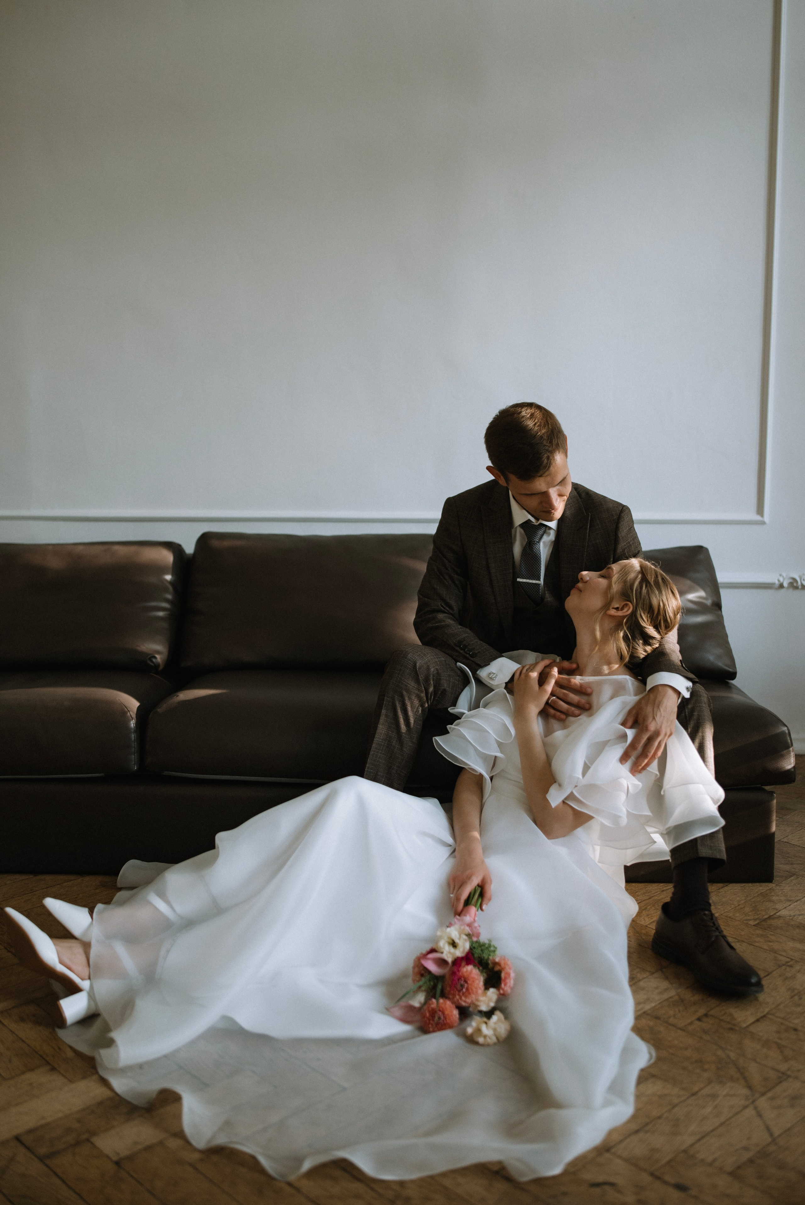 Никита и Оксана. Фотограф Костикова Анастасия Ростов-на-Дону