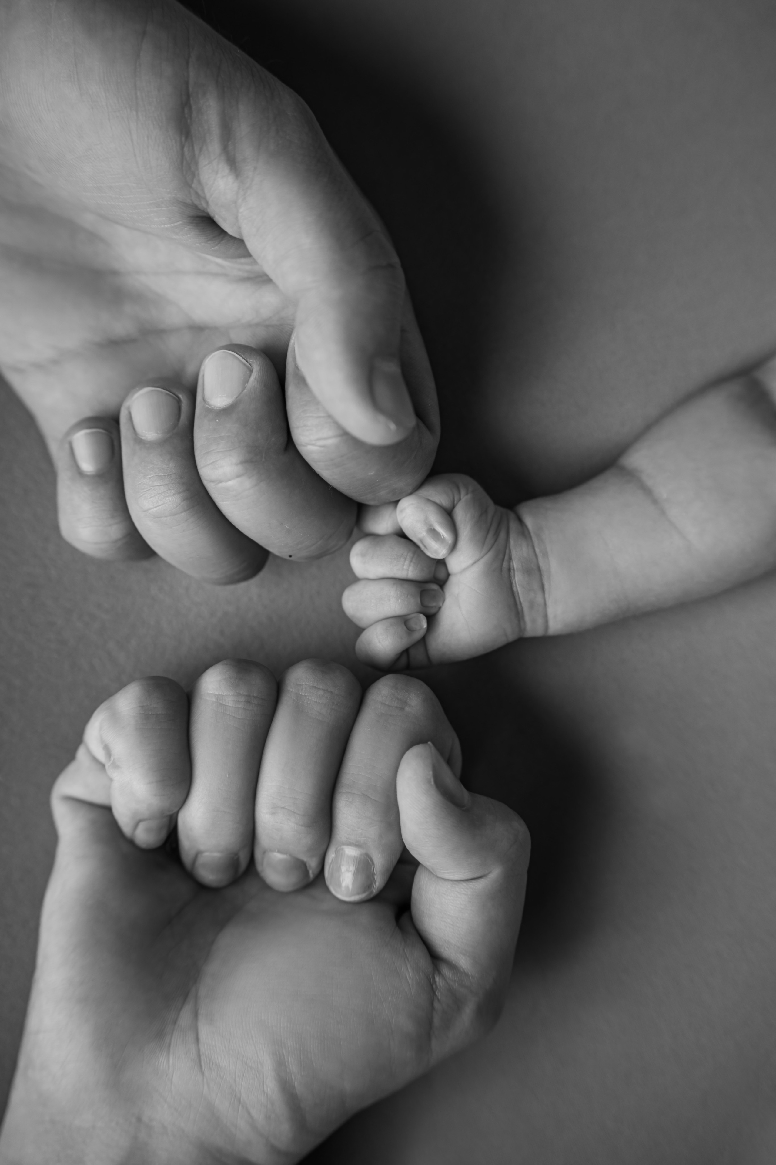 А как вам такой семейный кадр?)