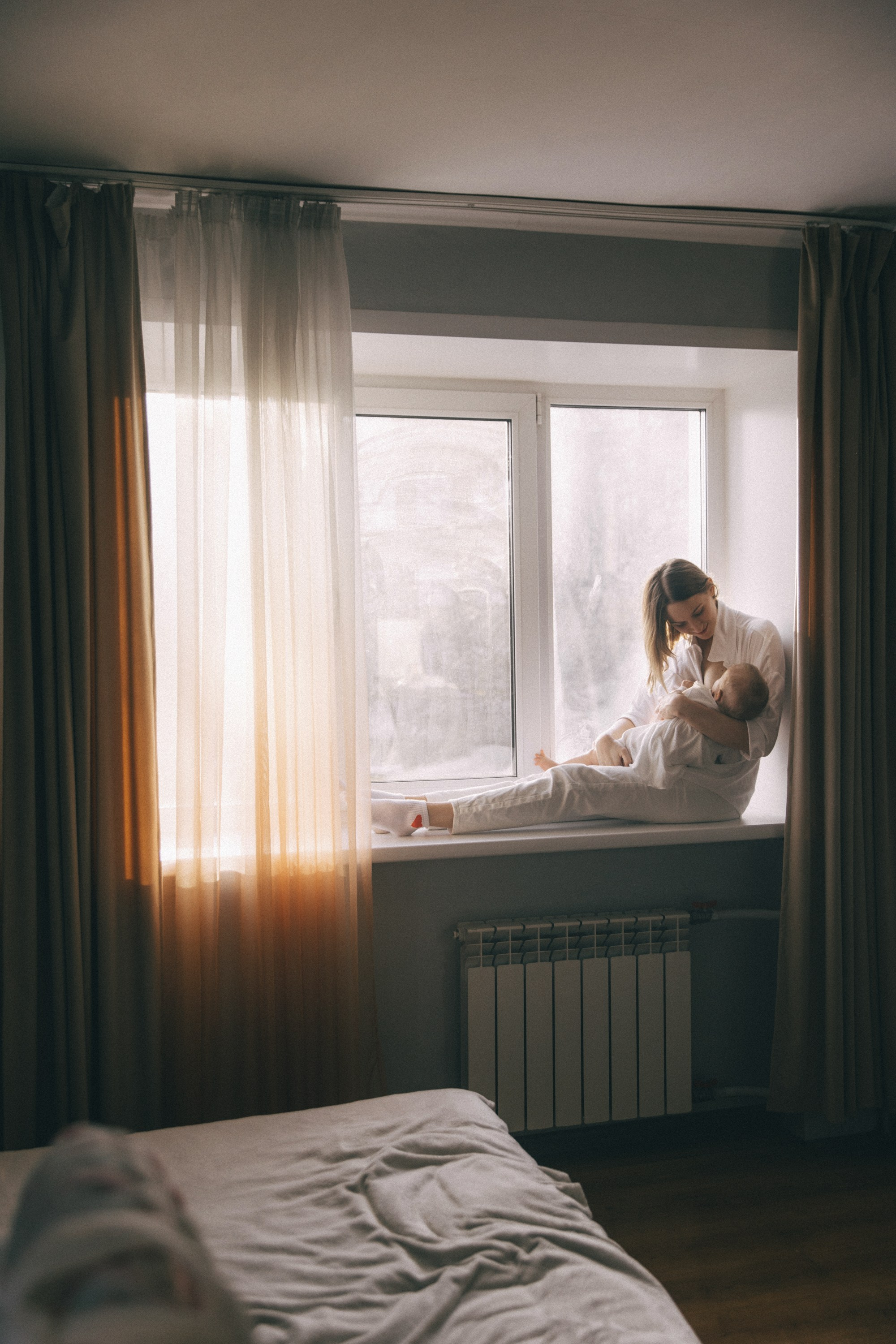 ЛЕНА, ВАНЯ И ВАСИЛИСА ` 23. Maria Startseva Photo