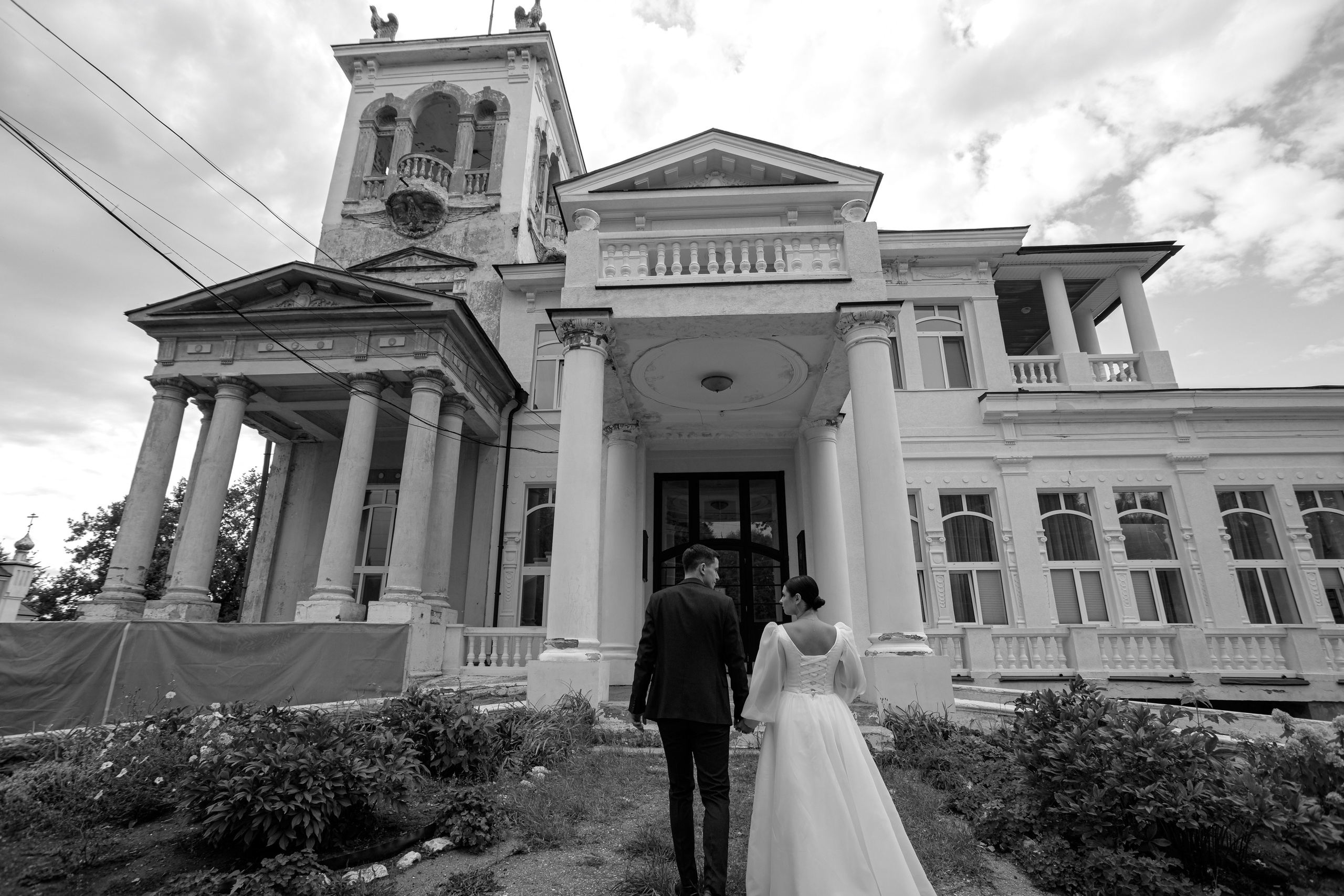 Свадебный Анонс Даша и Владислав. Свадебный и семейный фотограф в Самаре