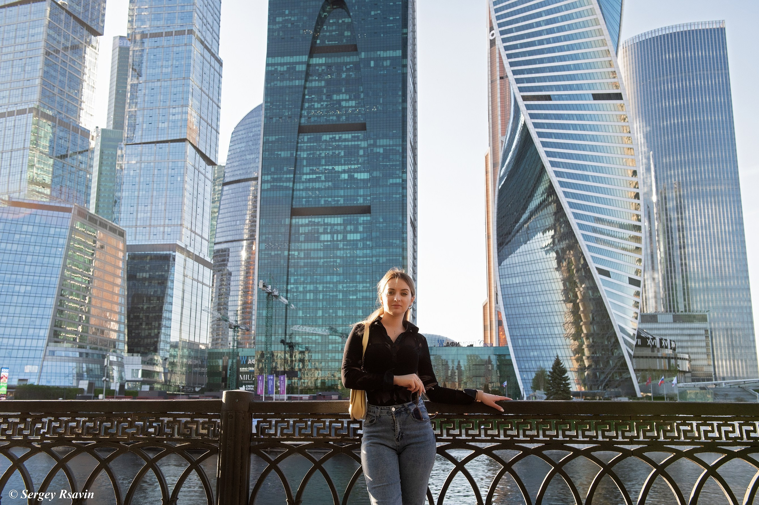 Стрит-фото. Фотограф в Москве Сергей Рсавин