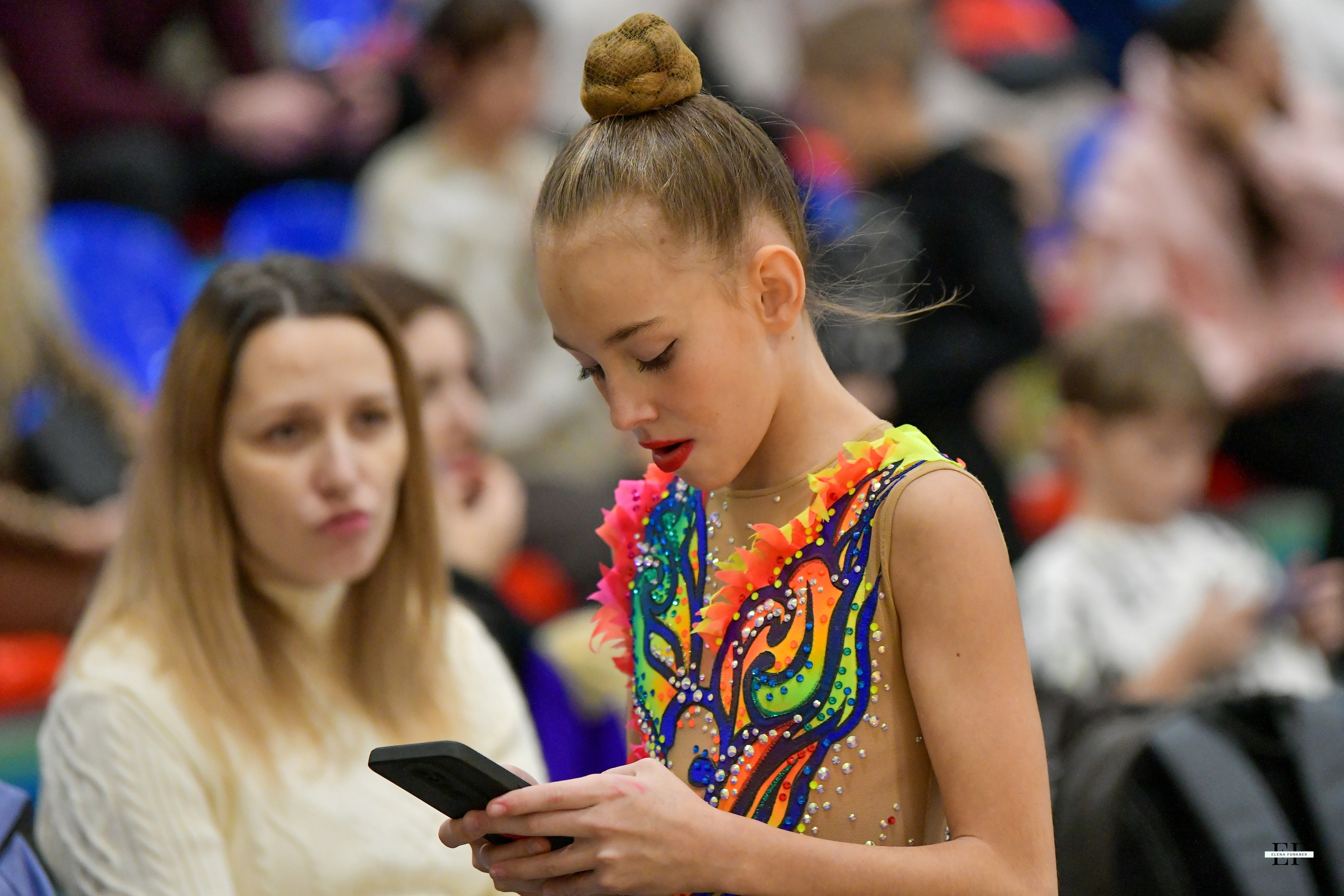 Фестиваль гимнастики «Северная грация» 02.11.2024. Свой взгляд через объектив