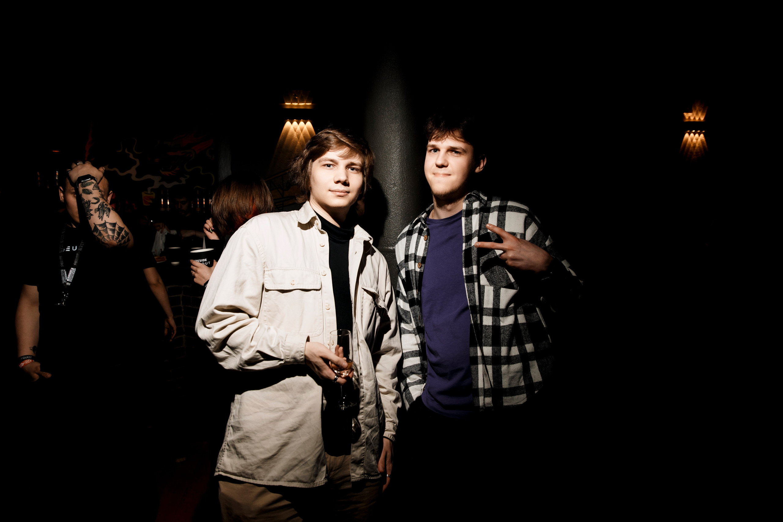 Darkside BlackOut. Свадебный и репортажный фотограф в Ярославле Евгений Шовдин