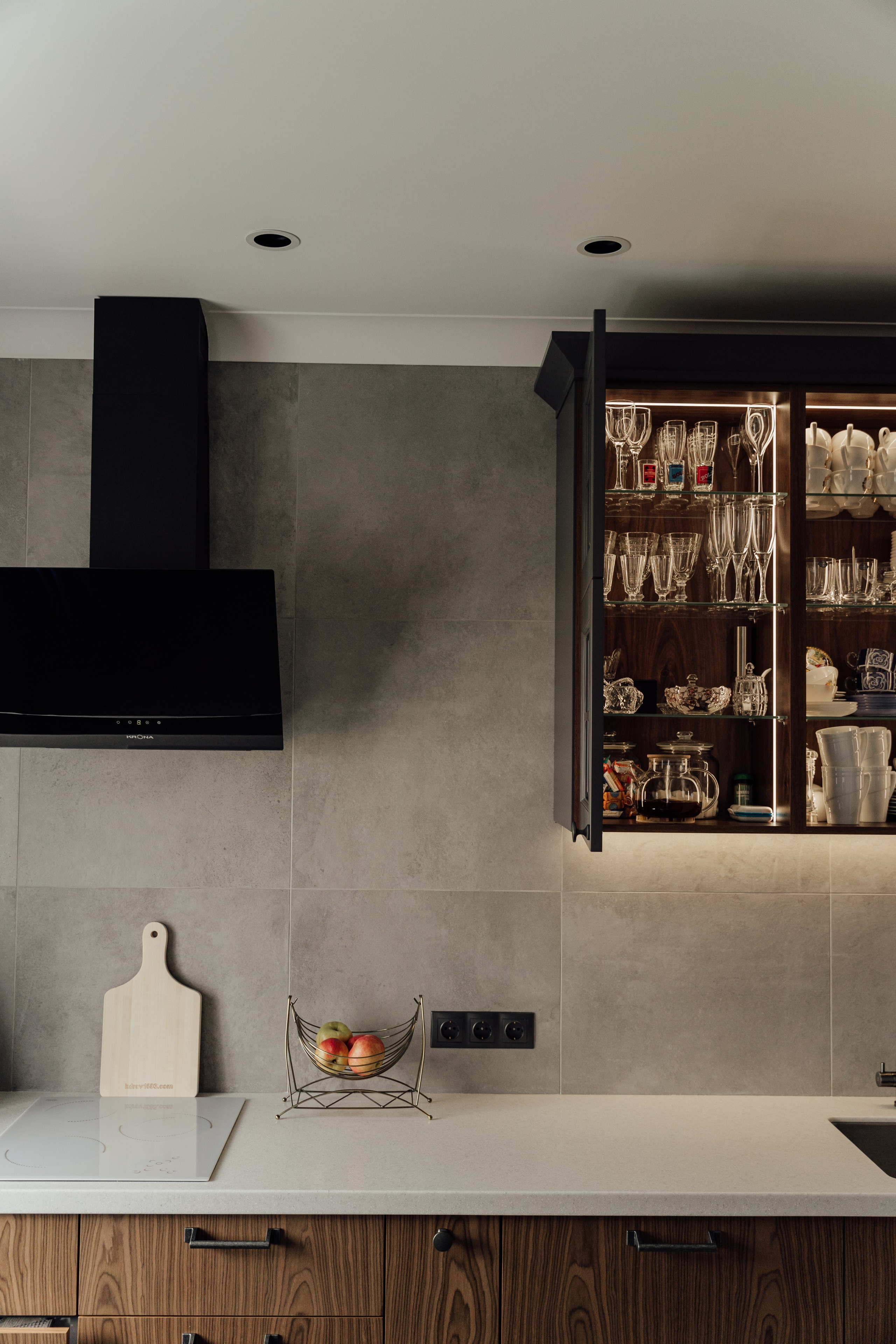 Интерьерная съемка квартиры в Архангельске