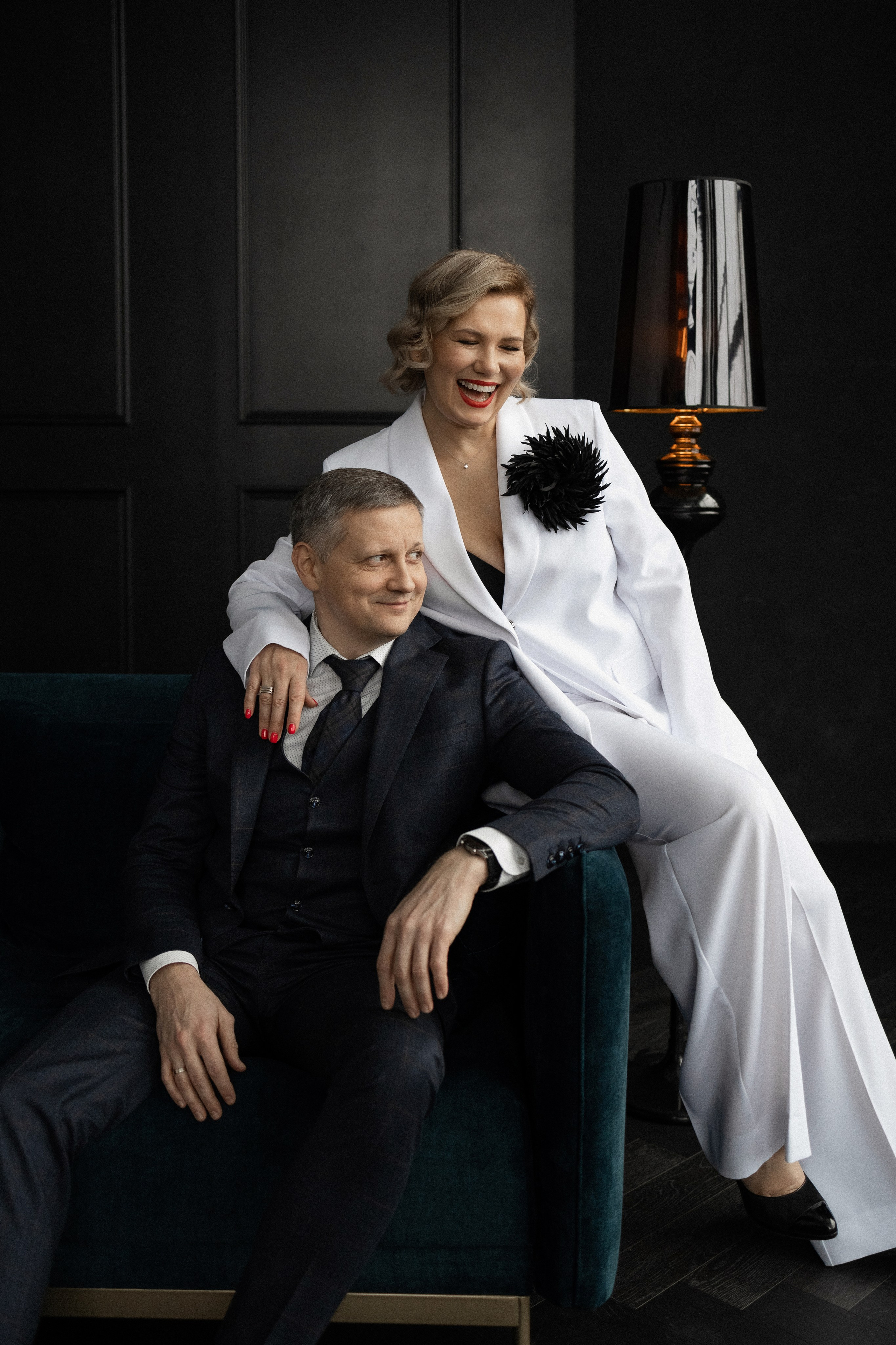 Влад и Оля (25 лет). Портретный фотограф Дорошко Анастасия