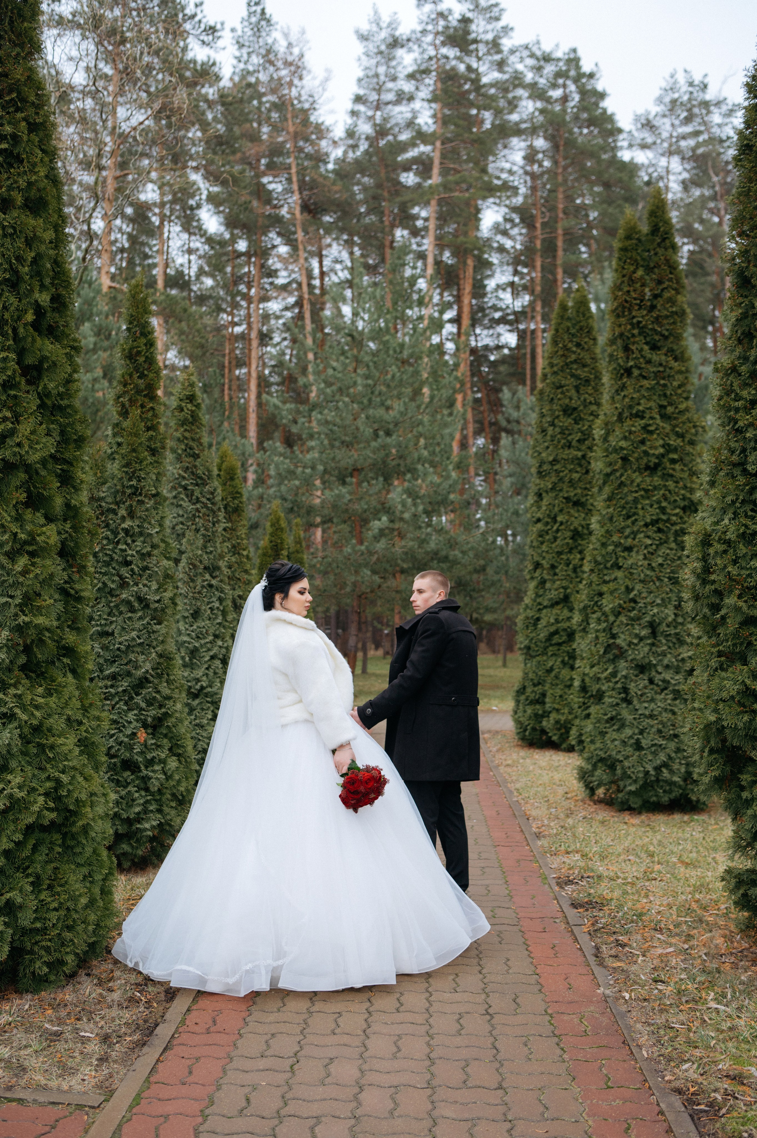 Влад и Анна. Свадебный фотограф Белгород