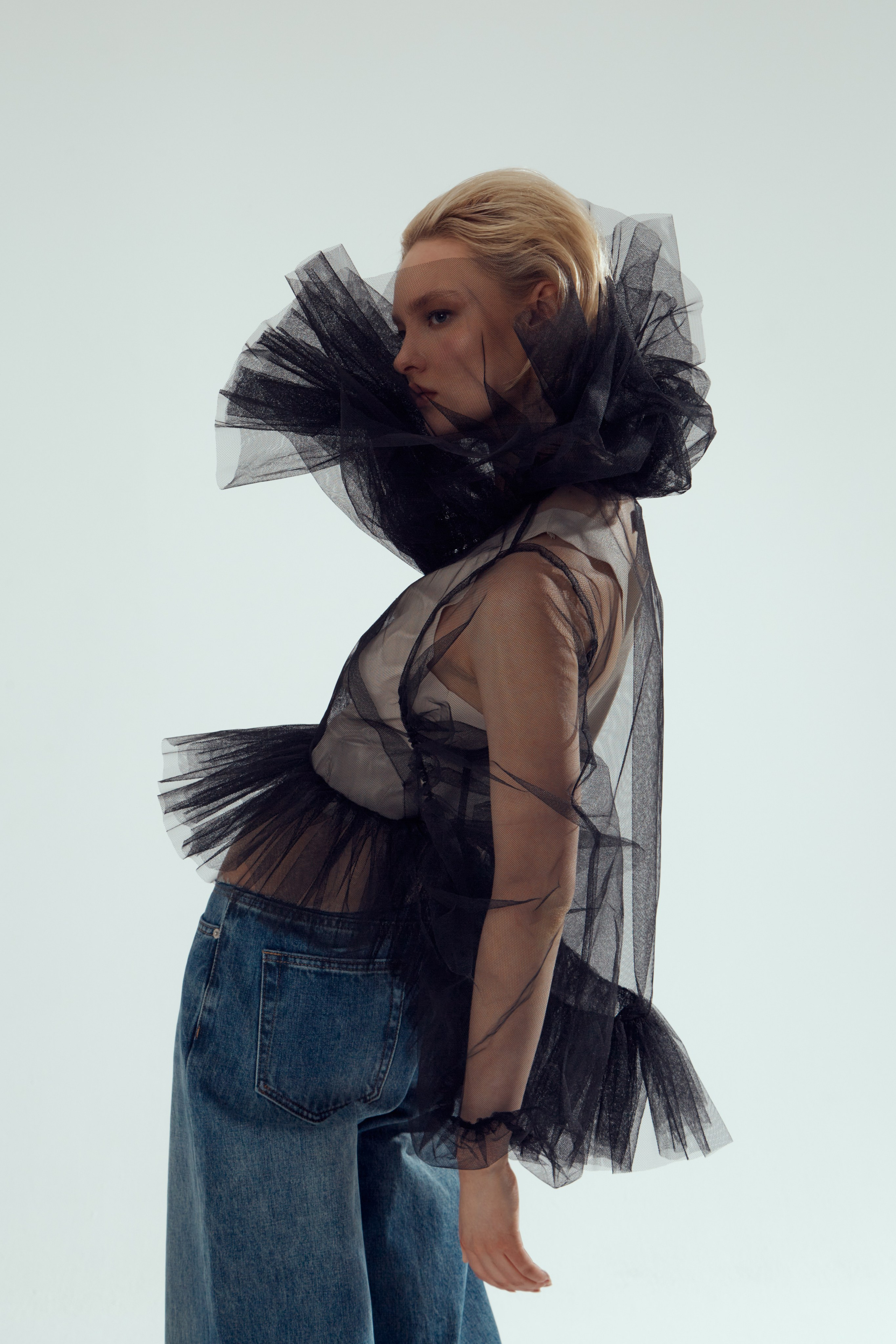 Fashion collection SS25. Коммерческий фешн и бьюти фотограф в Москве Березина Анна