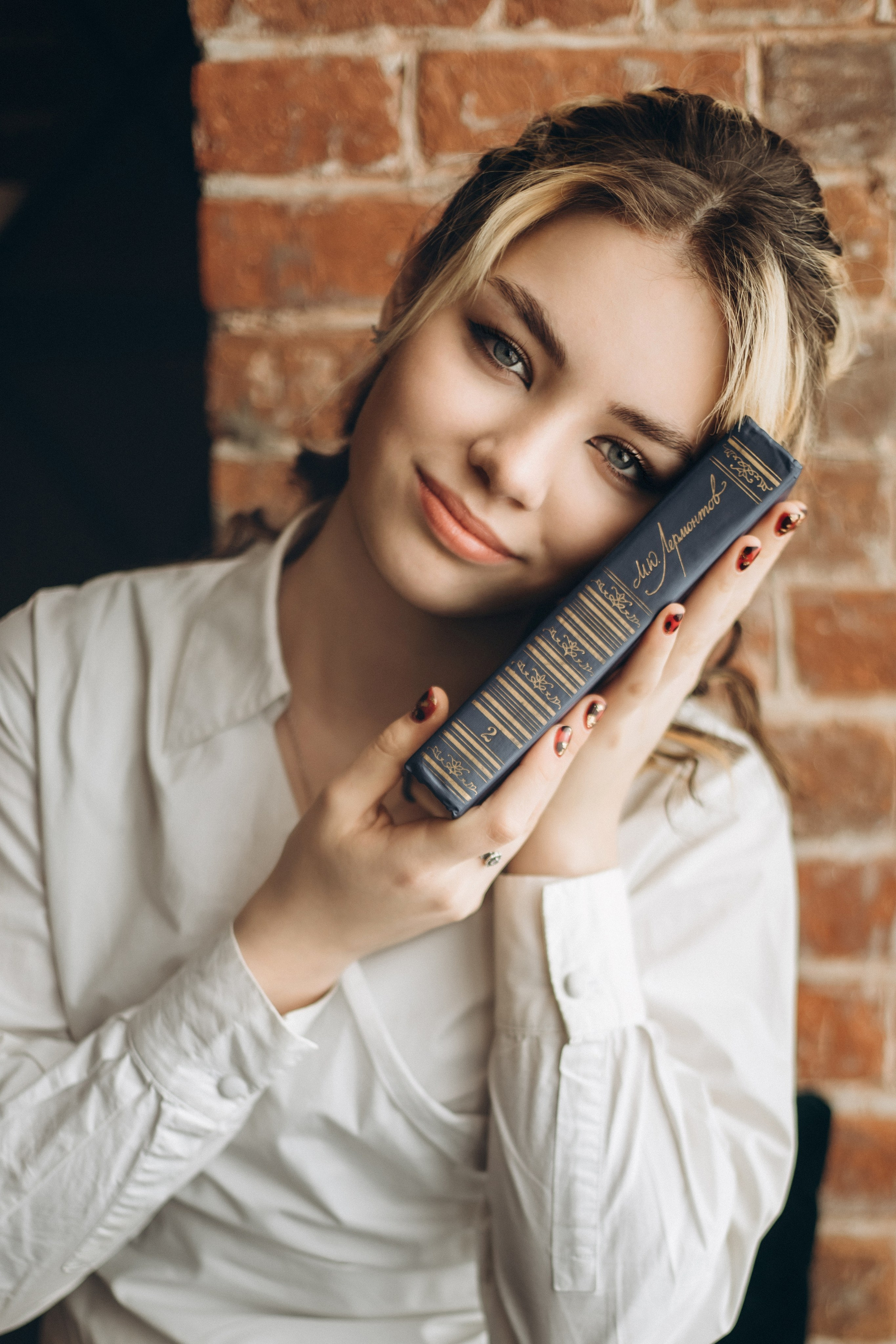 Выпускной класс на альбомы в студии. Портретный и семейный фотограф в Саратове Елена Шустова