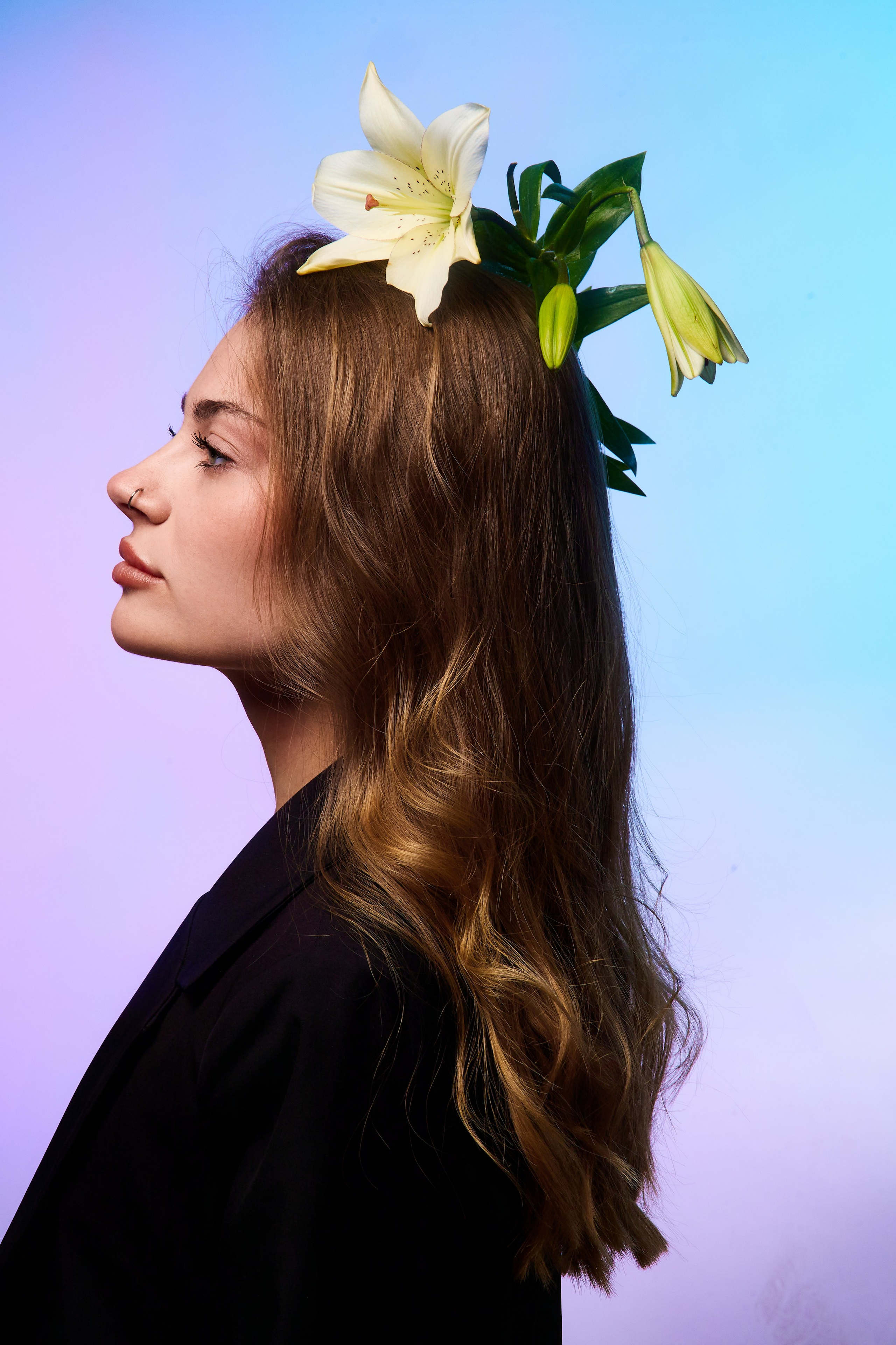 Марина. Фотограф Настя Че