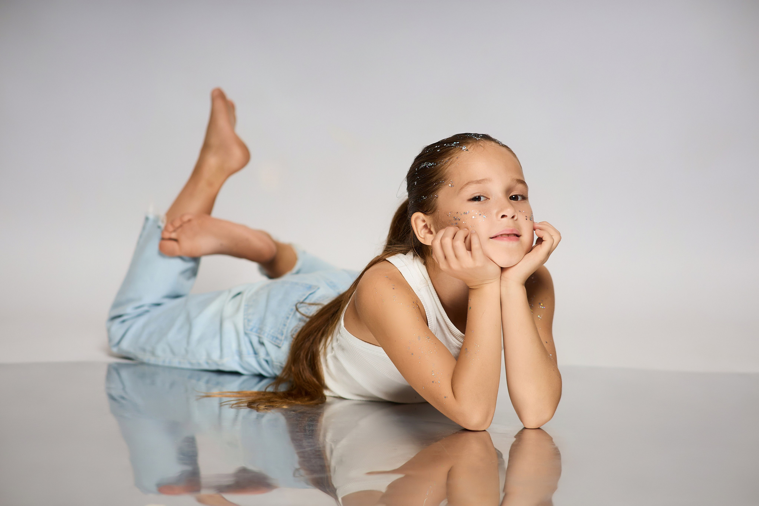 Женя и Арина. Фотограф Настя Че