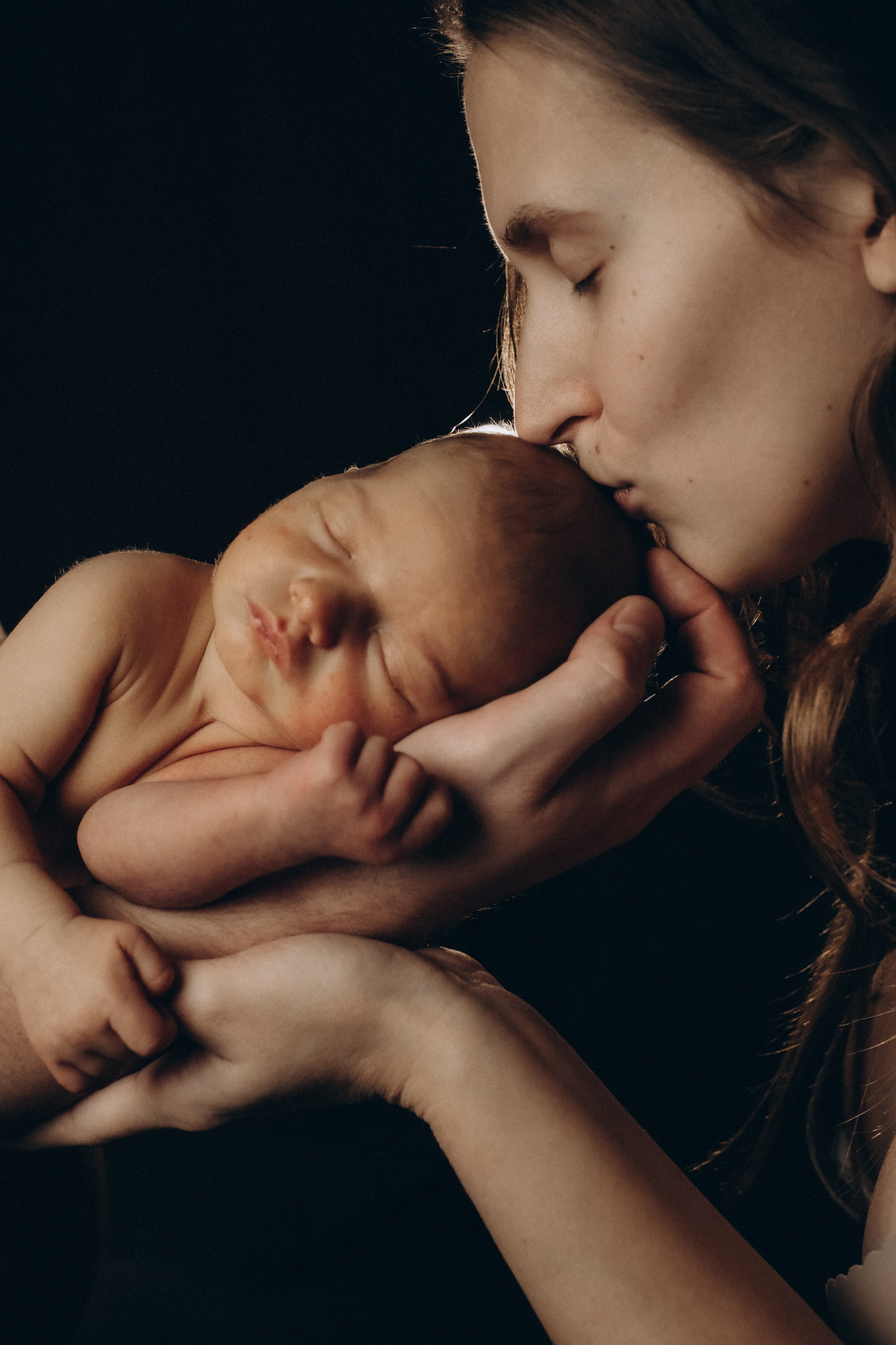 Новорожденные LIFE. Ньюборн и детский фотограф в Москве Шигина Марина