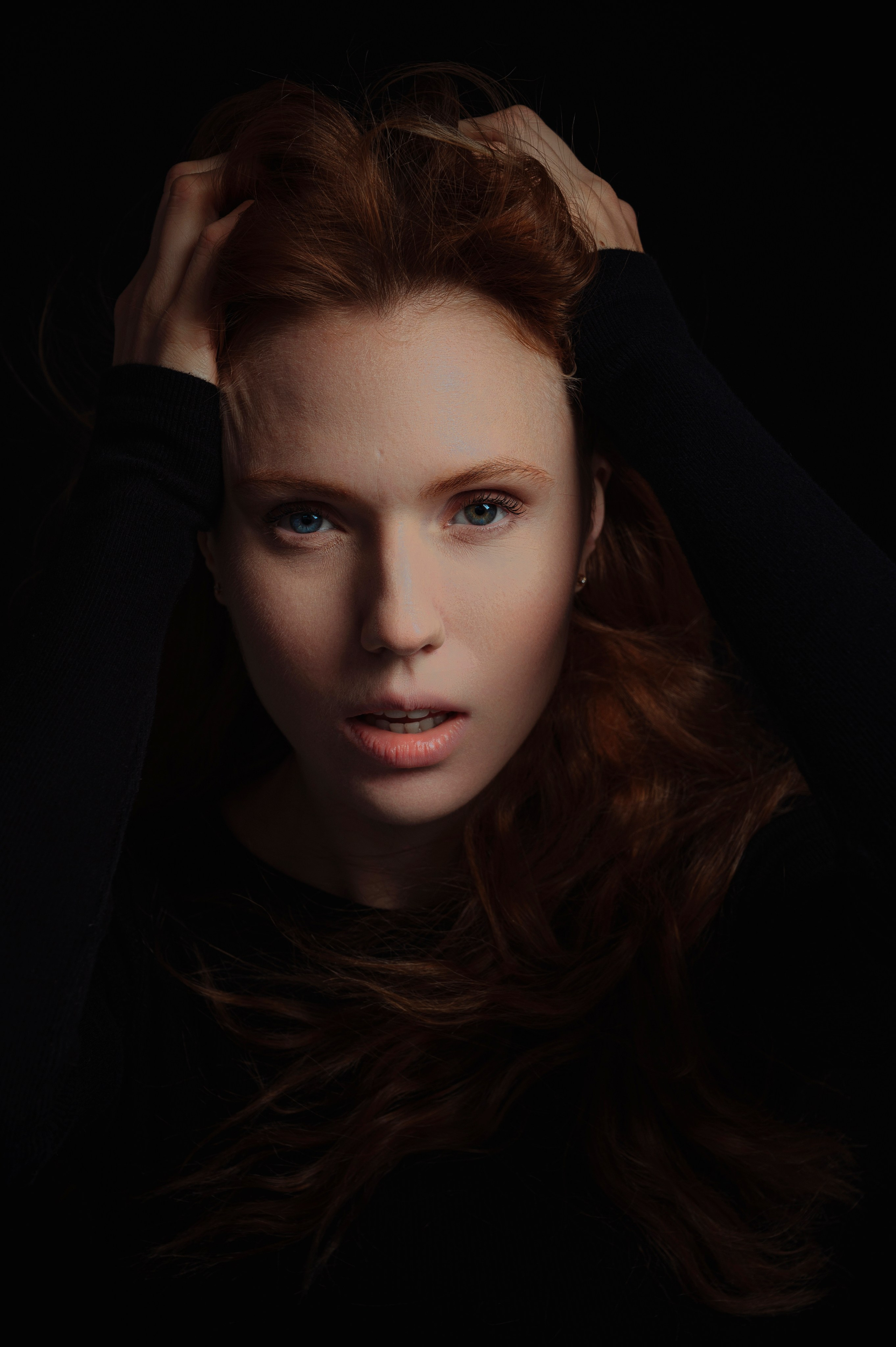 Дарья. Портретный фотограф в Москве Ковалева Валентина