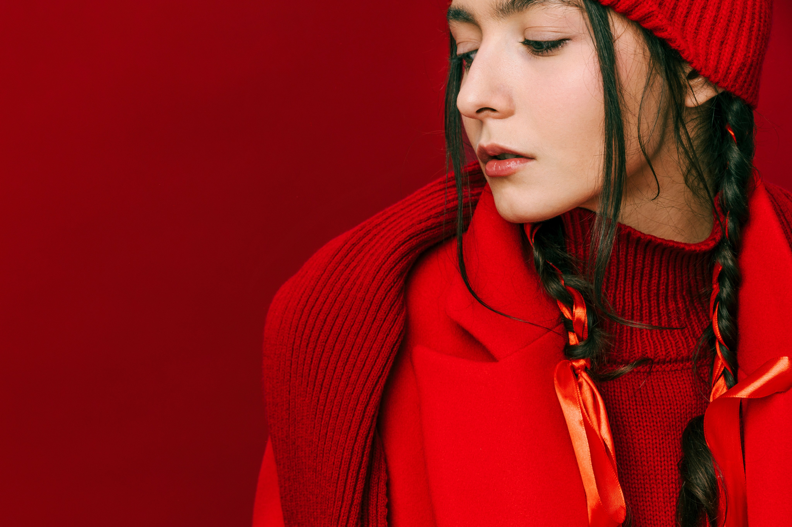 Елизавета Прокофьева. Портретный фотограф в Москве Ковалева Валентина