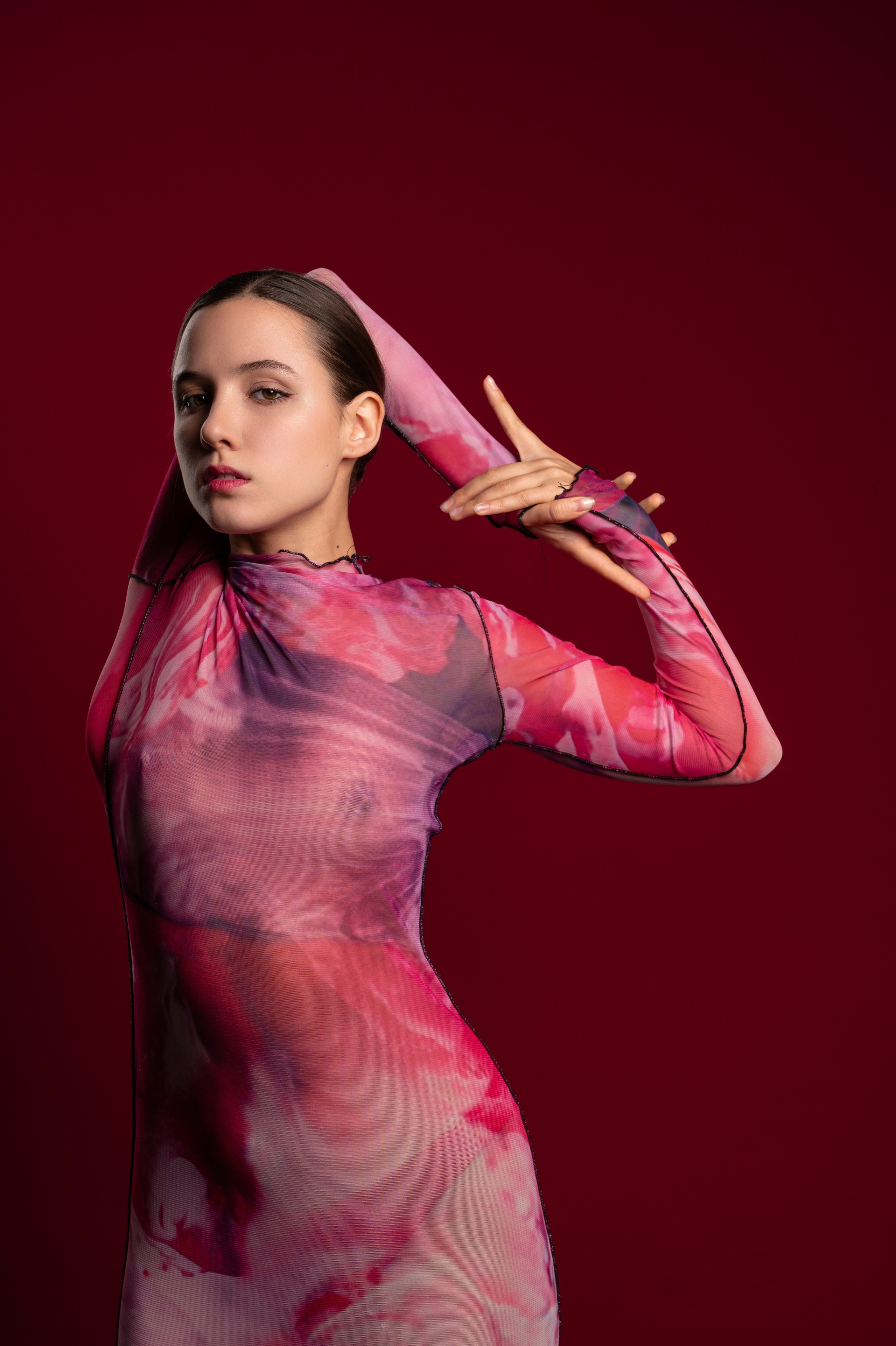 Женский портрет. Портретный фотограф в Москве Ковалева Валентина