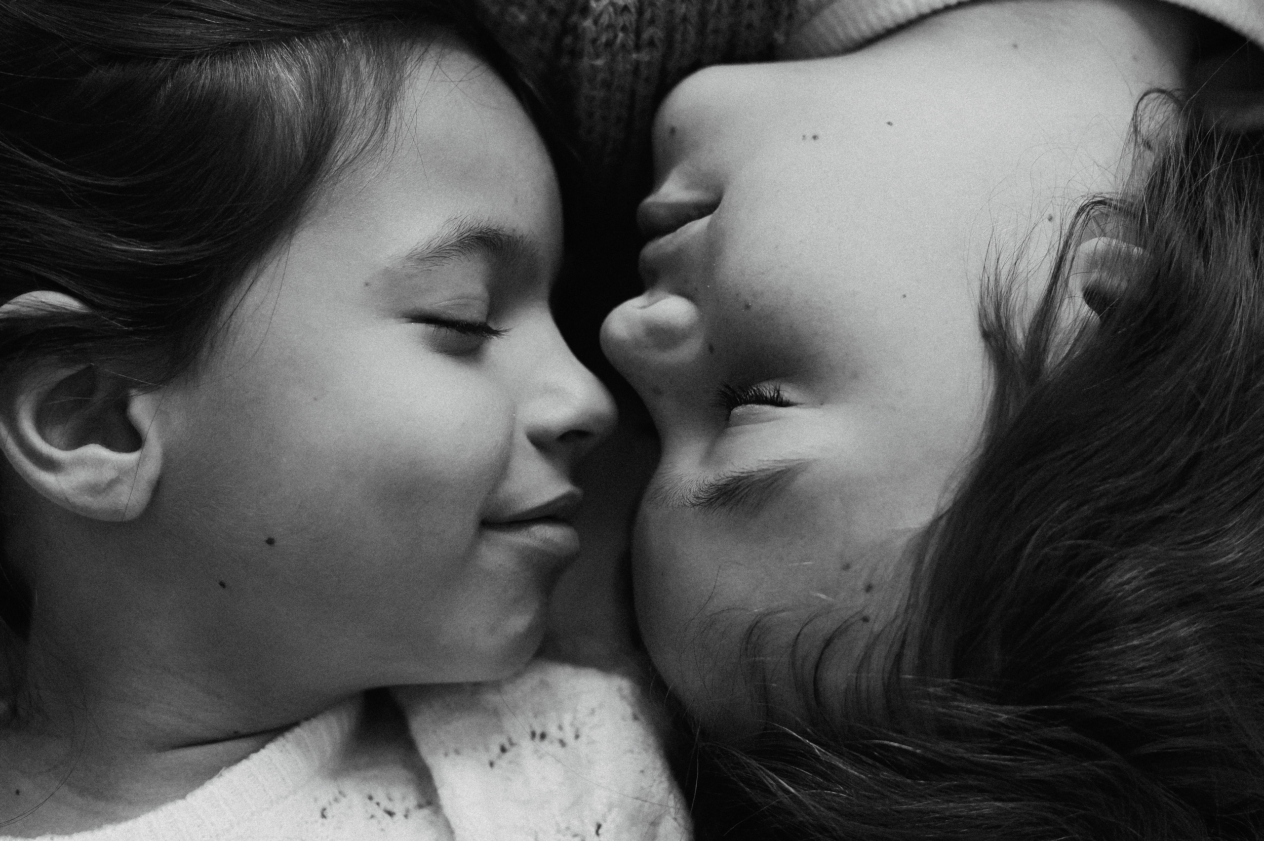 Семейная съемка в студии. Фотограф Казань