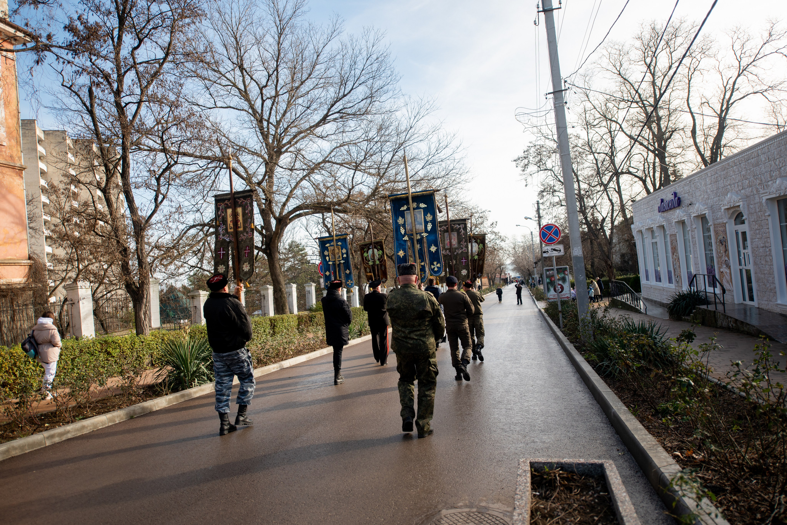 Крещение 18.01.2023. Семейный и свадебный фотограф в Феодосии и Коктебеле
