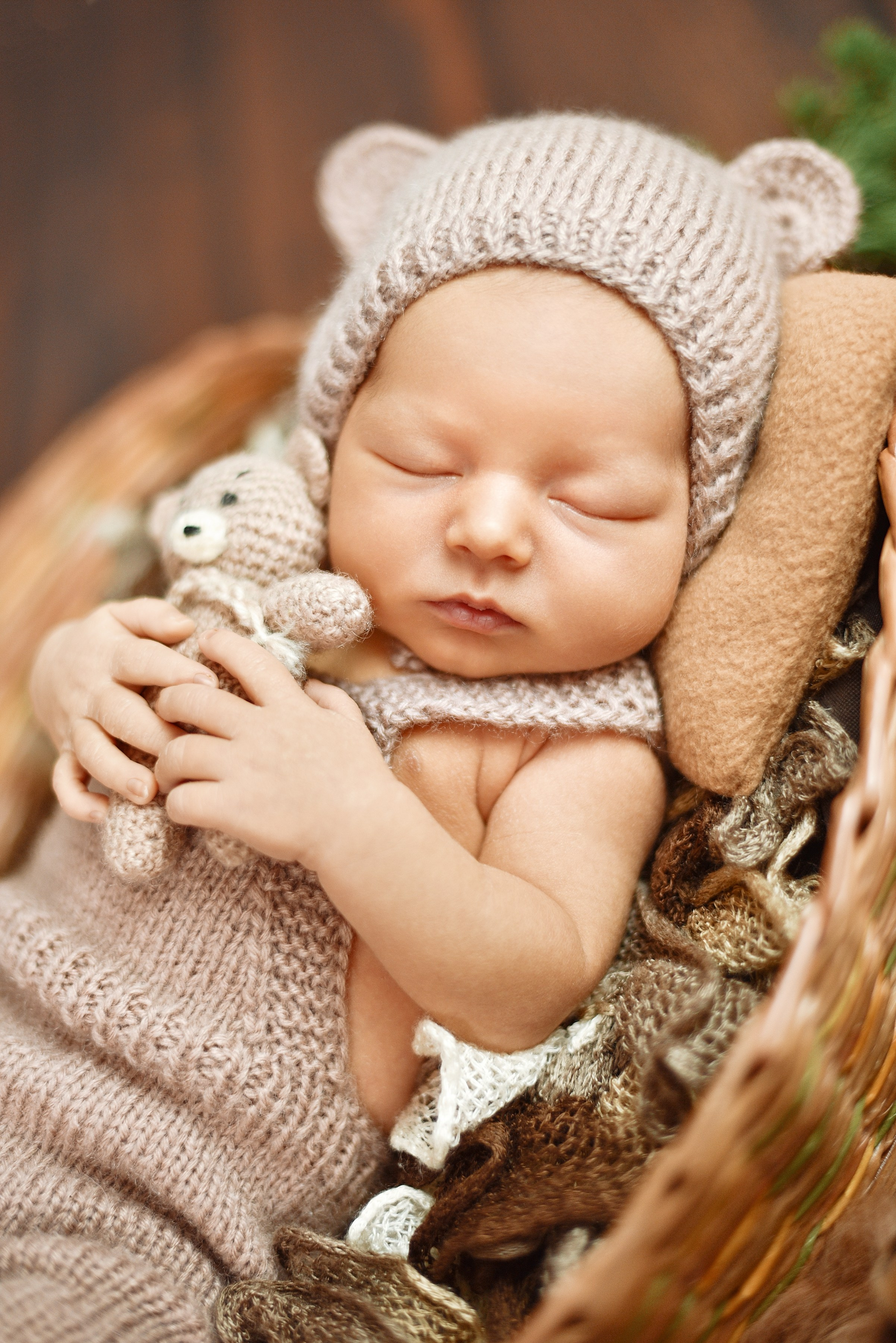 Димочка 10 дней. Фотограф беременности и новорожденных малышей Анастасия Никитина