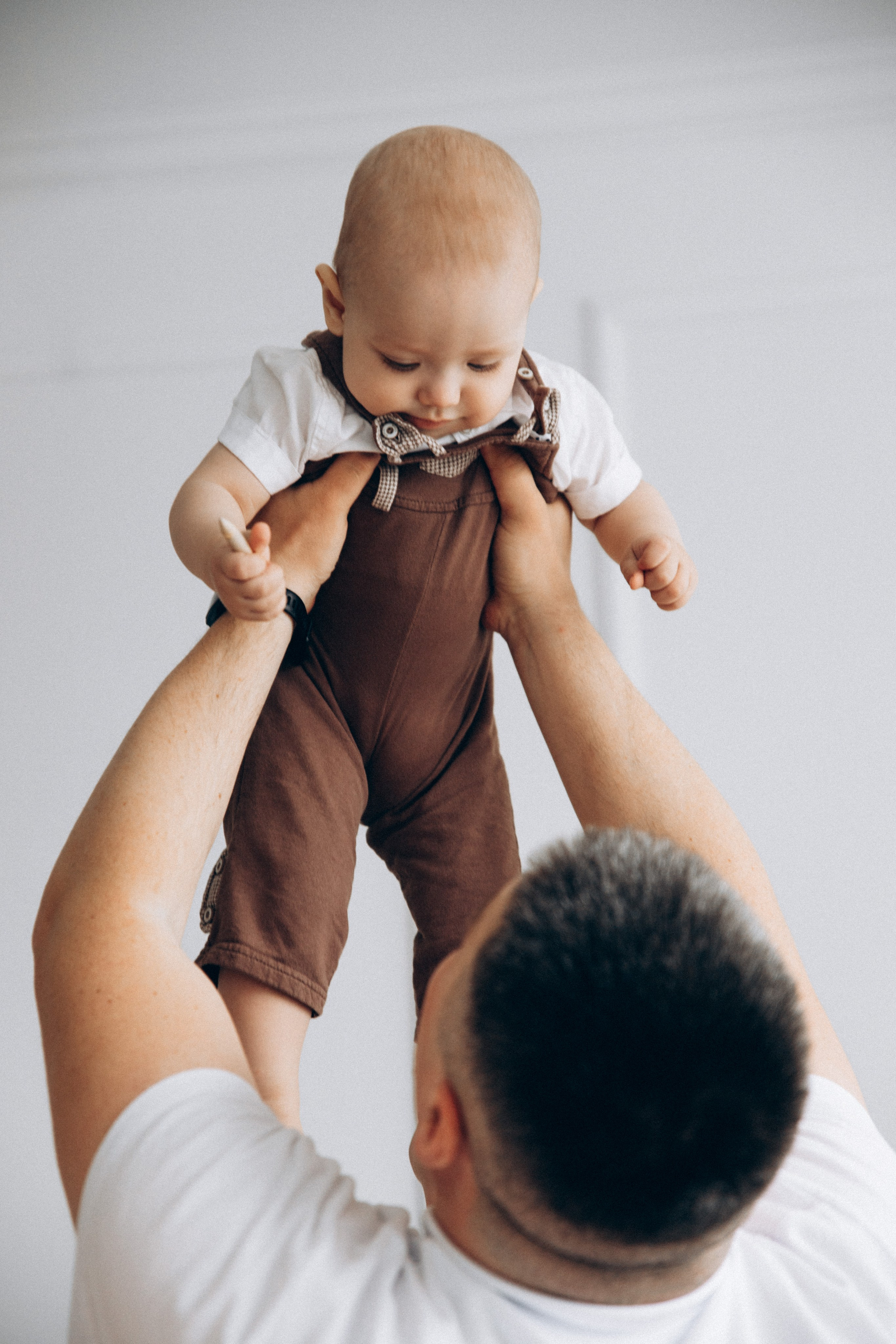Тимур. 1 годик. Репортажный и детский фотограф в Минске