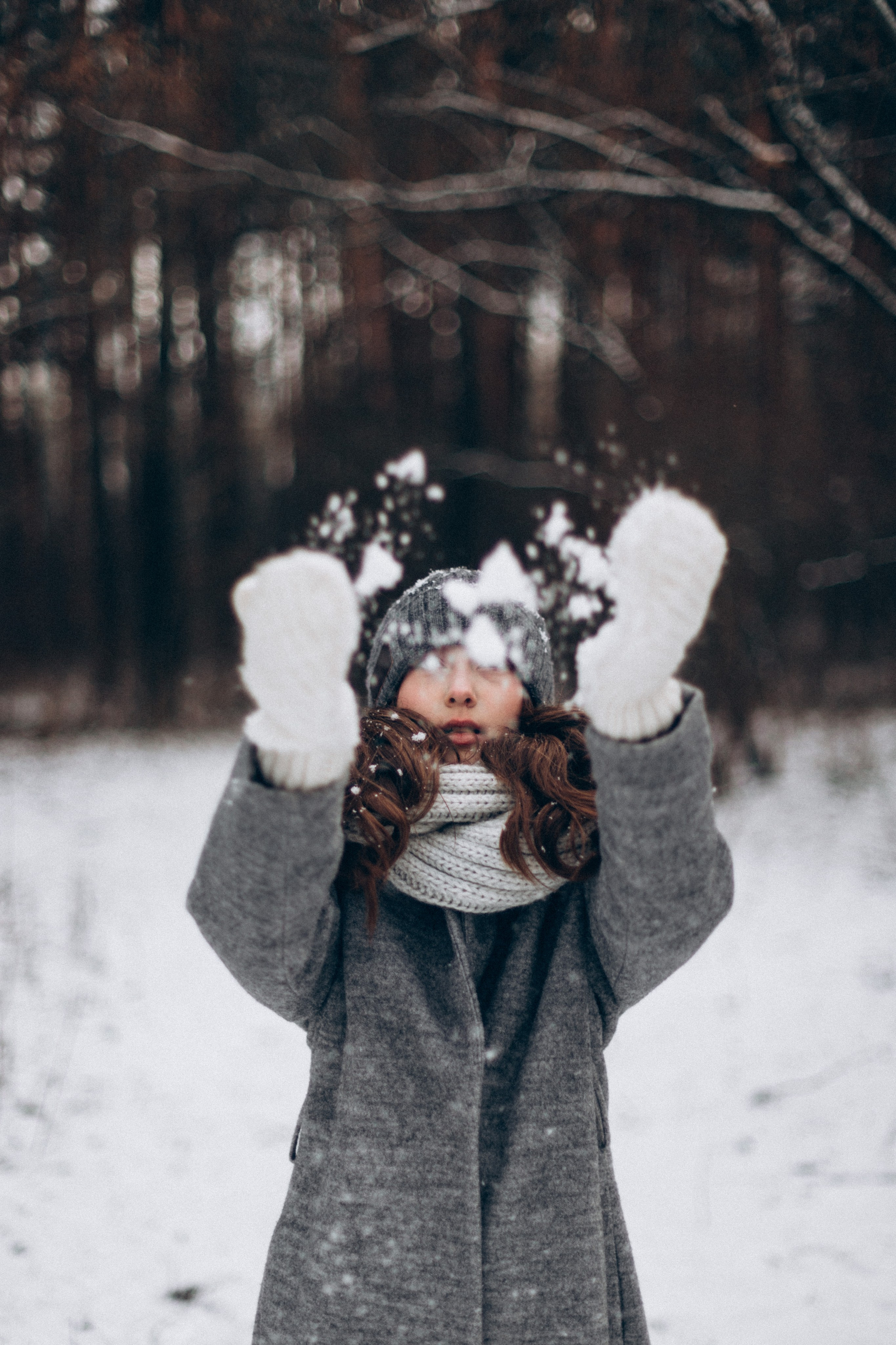 Варежка. Репортажный и детский фотограф в Минске