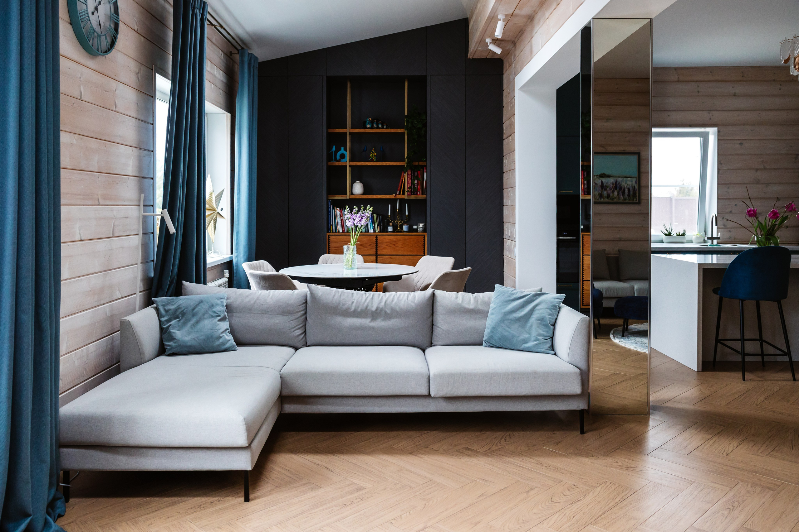 Квартиры. Фотограф в Санкт-Петербурге Кирюшенков Андрей