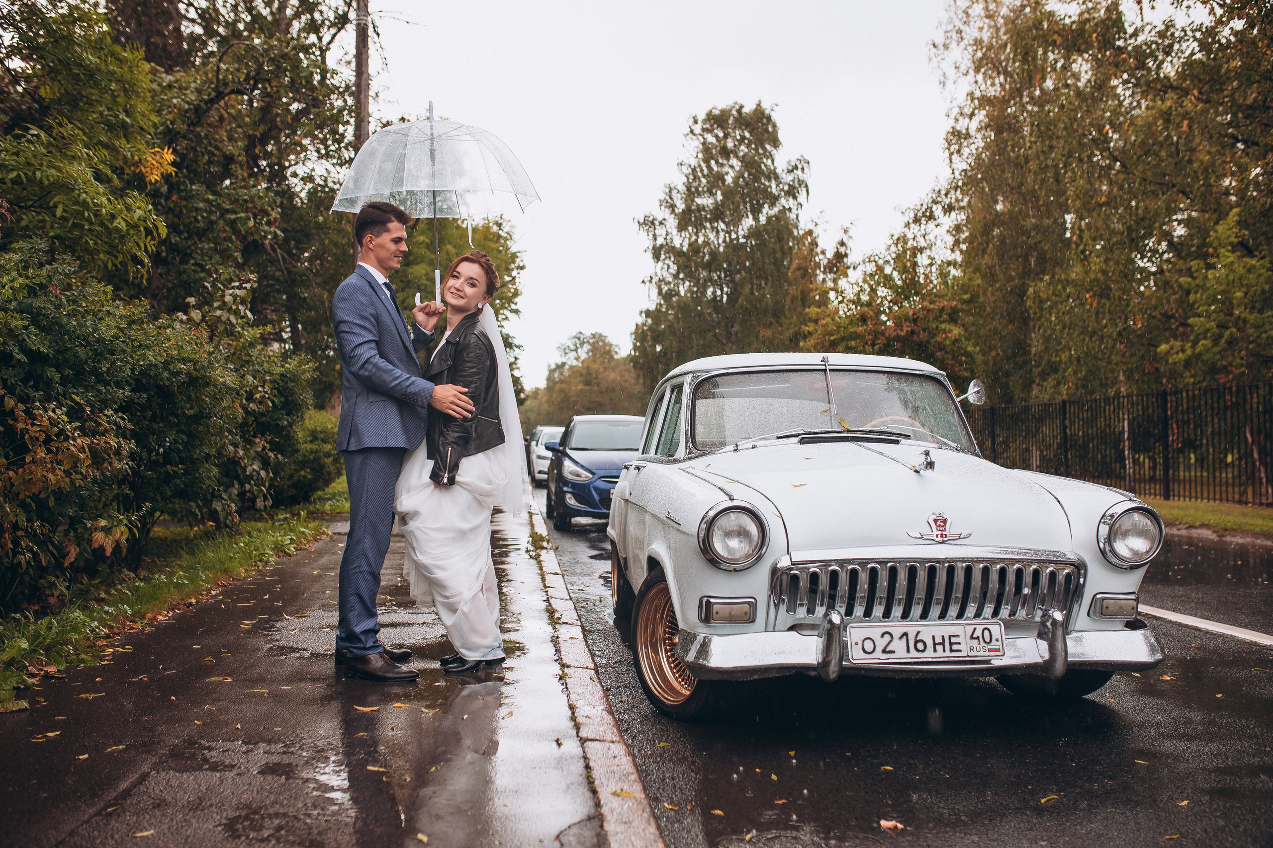 Свадьбы. Фотограф в Санкт-Петербурге Кирюшенков Андрей