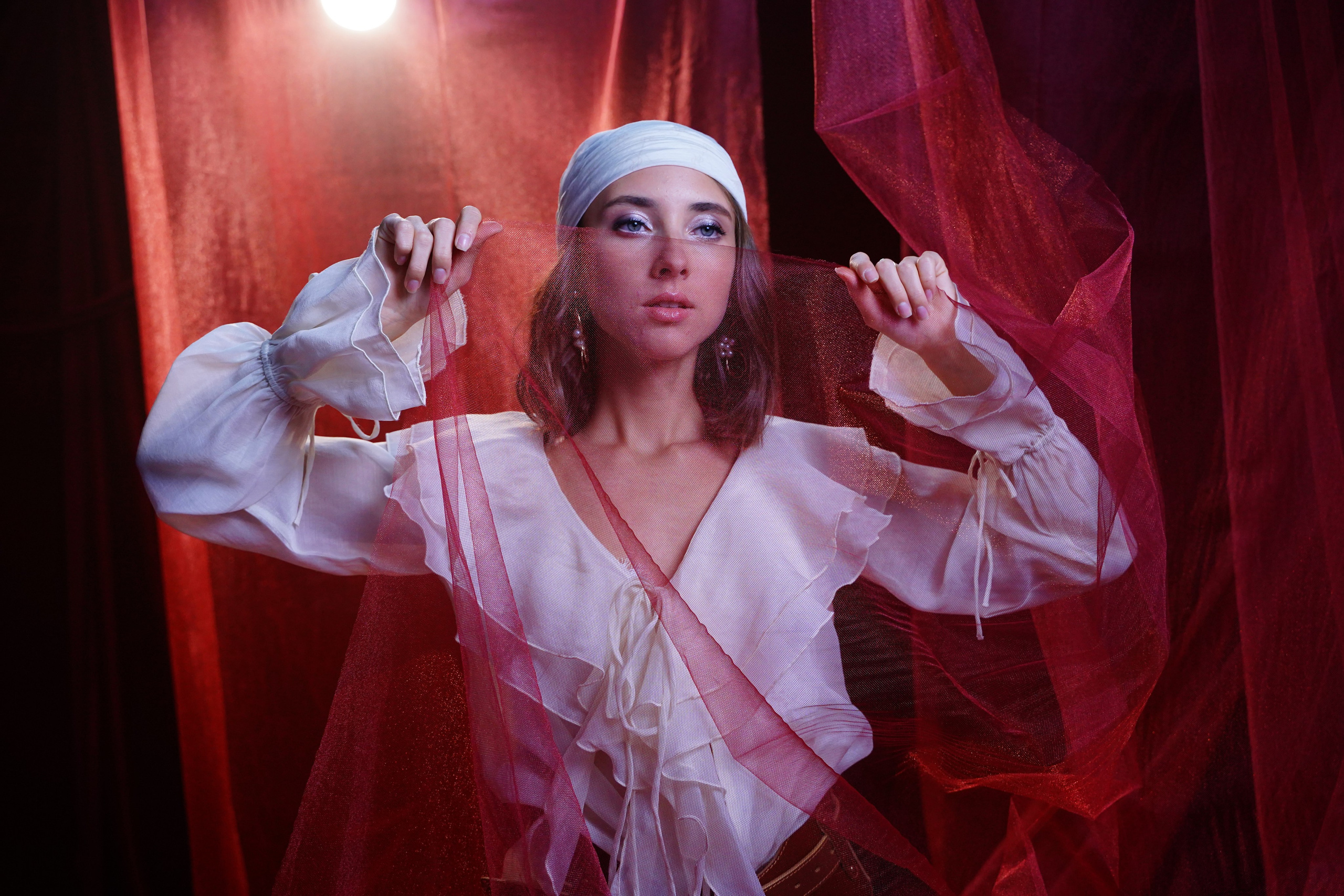 Фотосъемка в студии. Фотограф Елена Храмова