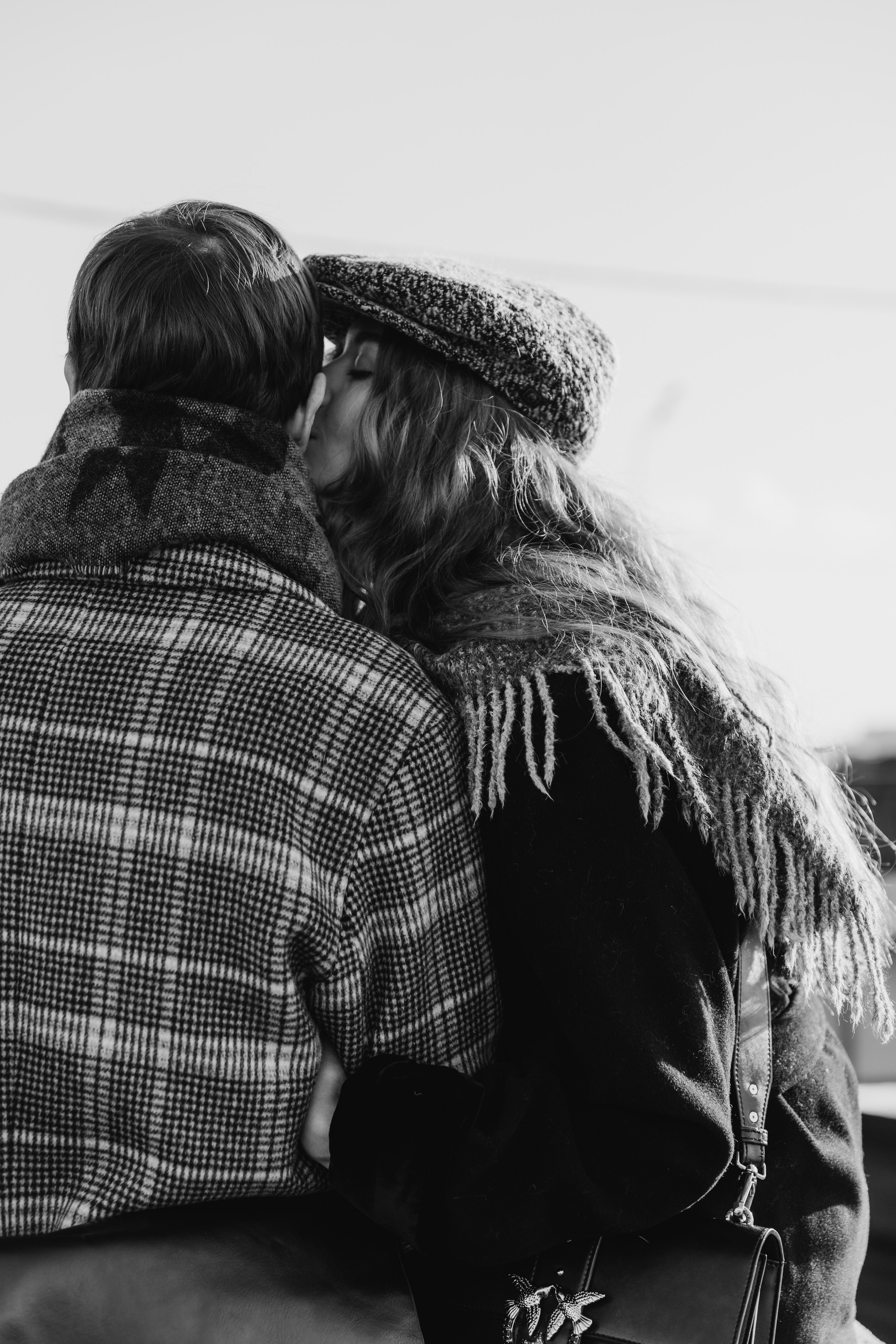 Любовь в городе М. Фотограф Мариам Воробьева