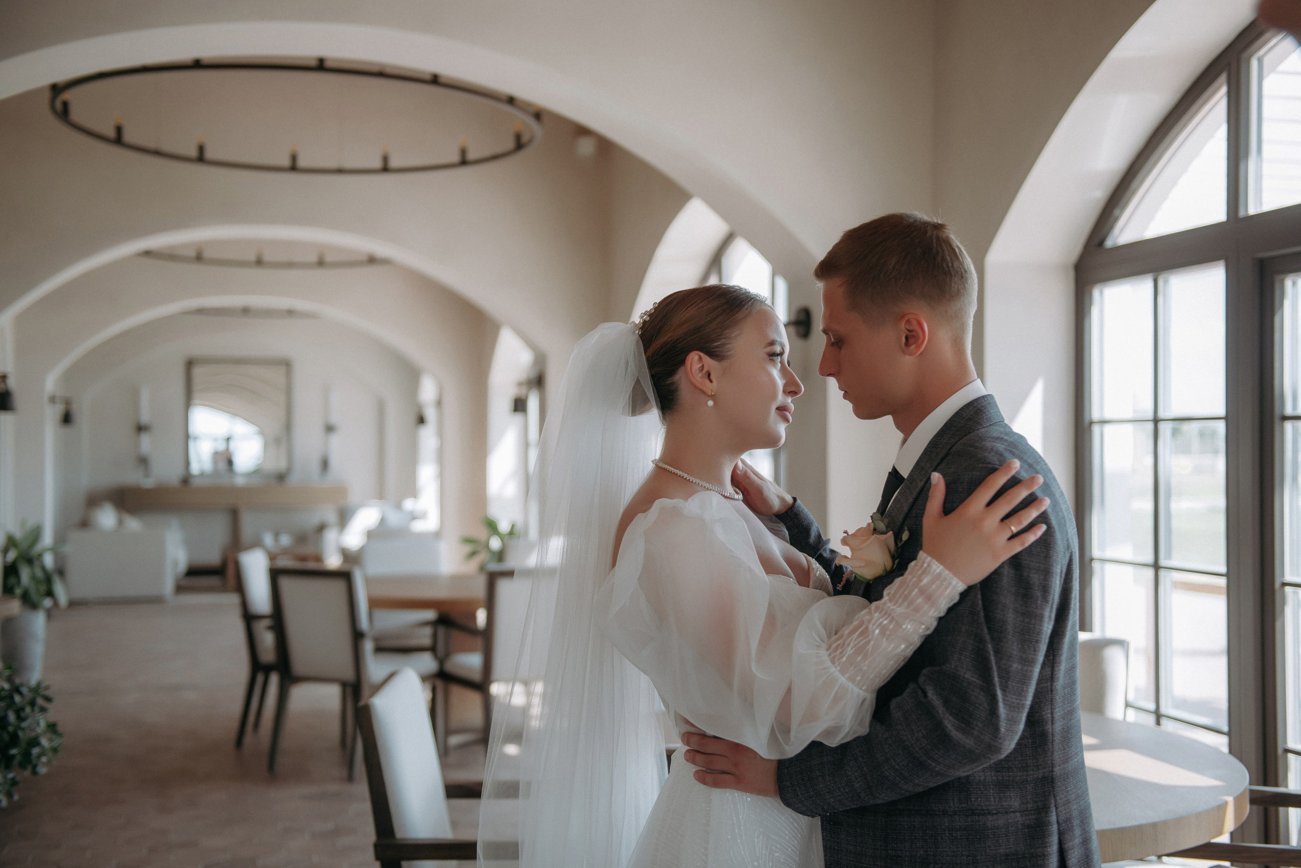 Игорь и Алина. Свадебный и семейный фотограф Темрюк Алёна Ковальская